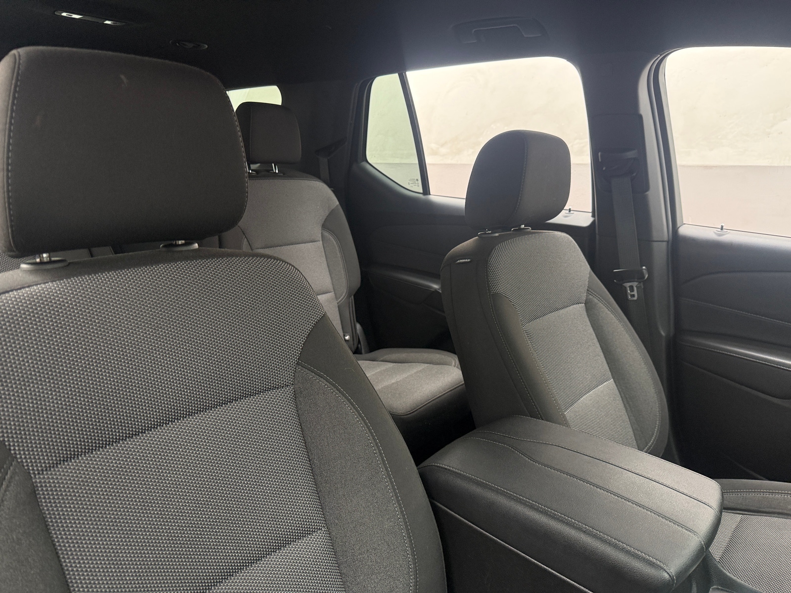 Thumbnail: 2023 Chevrolet Traverse - 2