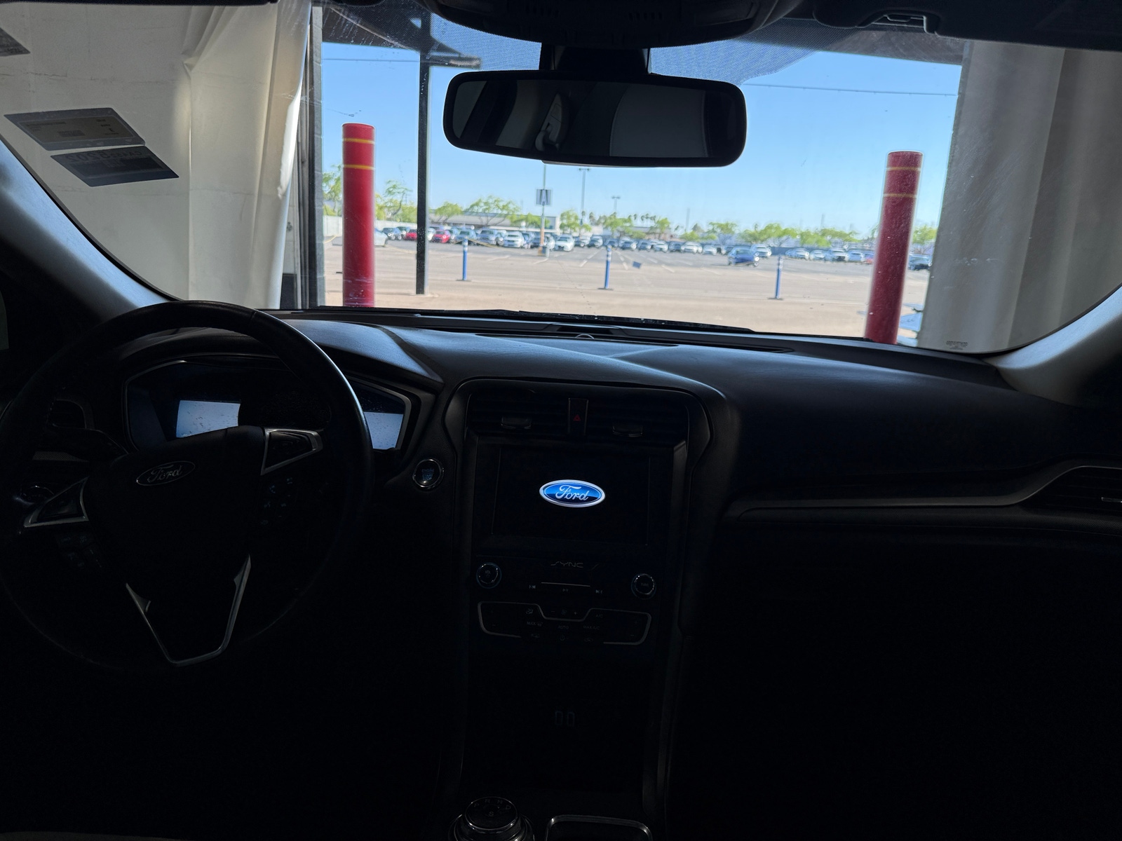 Thumbnail: 2019 Ford Fusion - 3