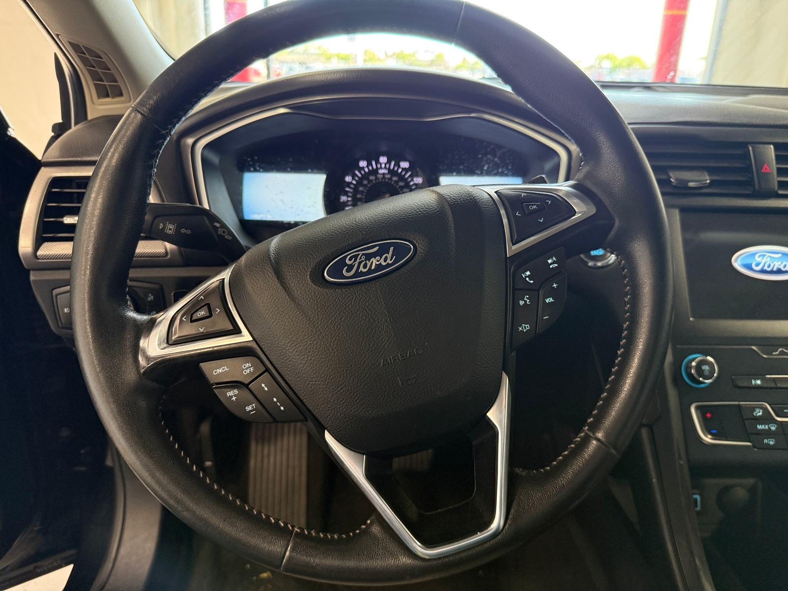 Thumbnail: 2019 Ford Fusion - 5