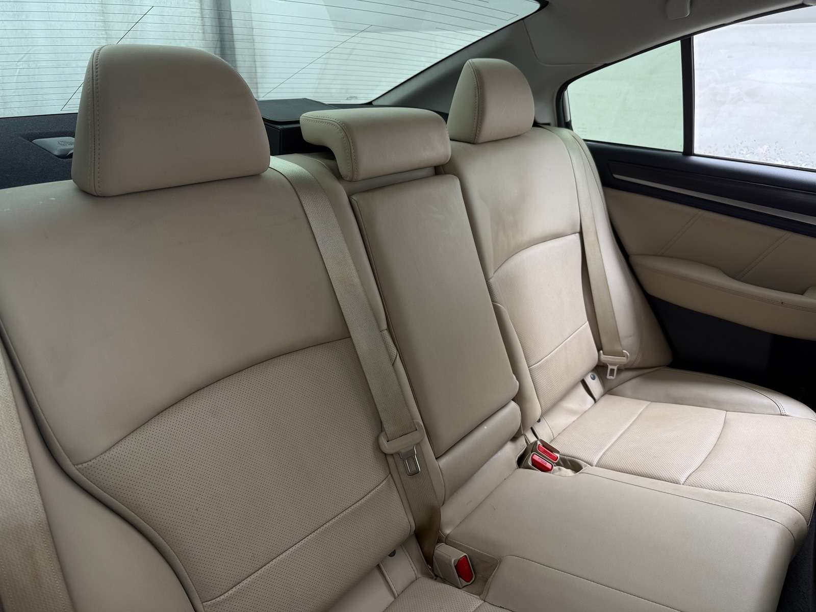 Thumbnail: 2019 Subaru Legacy - 5