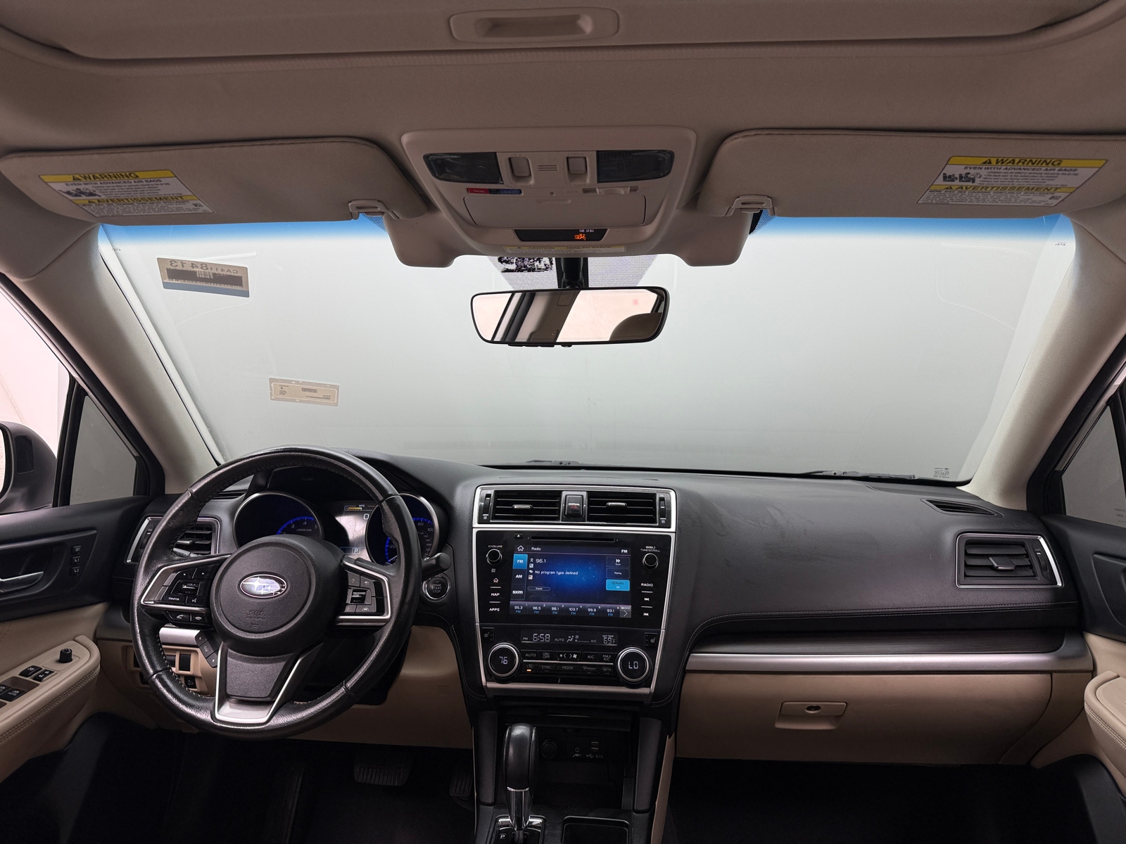 Thumbnail: 2019 Subaru Legacy - 2