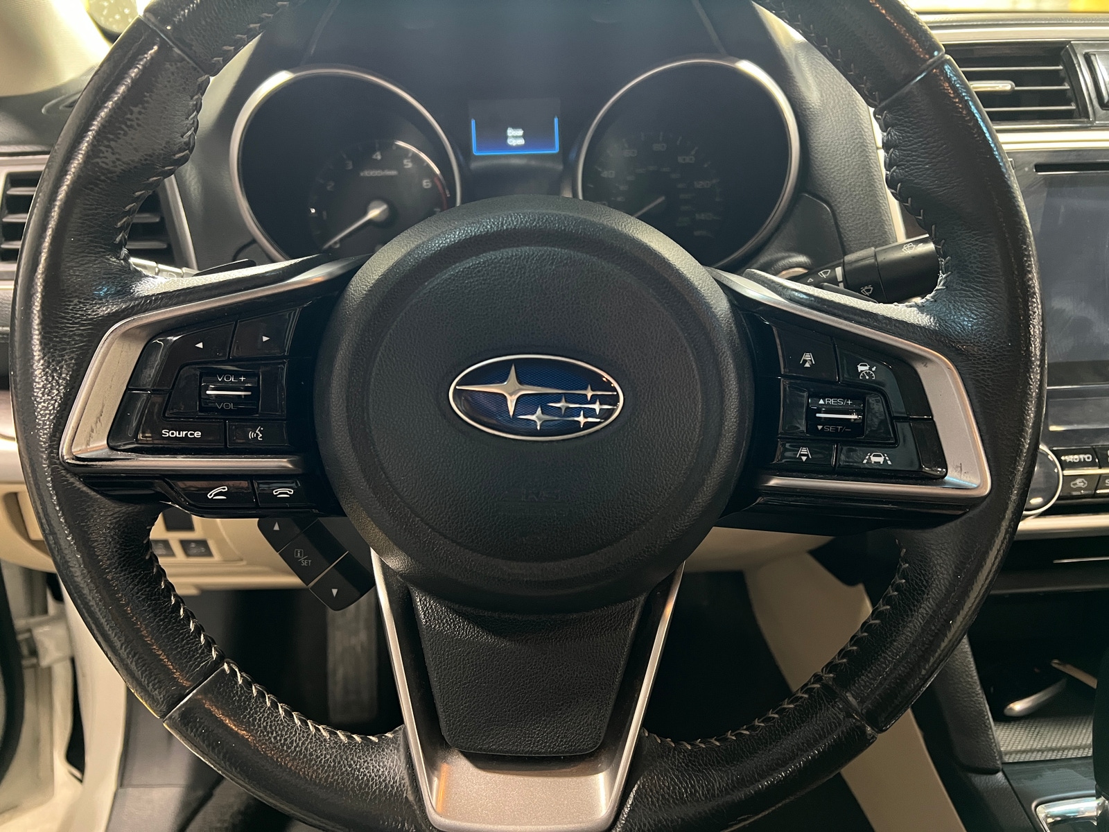 Thumbnail: 2019 Subaru Legacy - 4