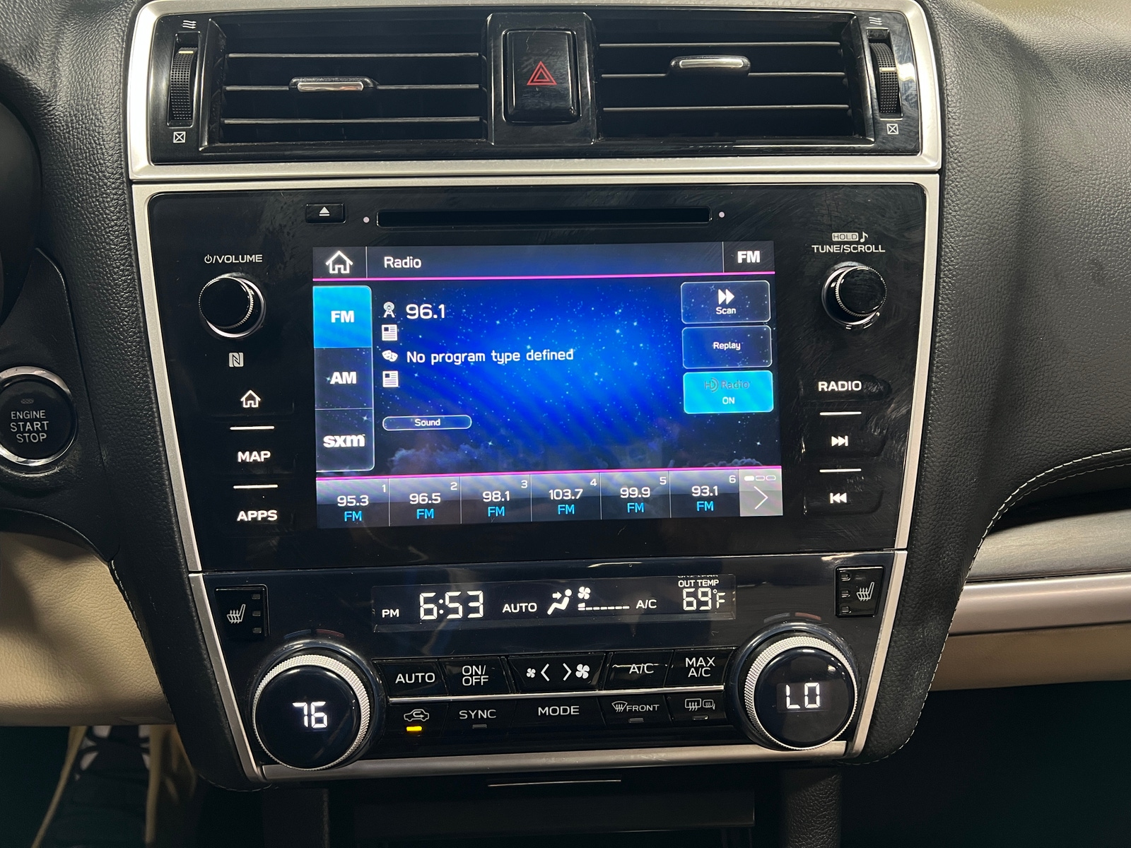 Thumbnail: 2019 Subaru Legacy - 3