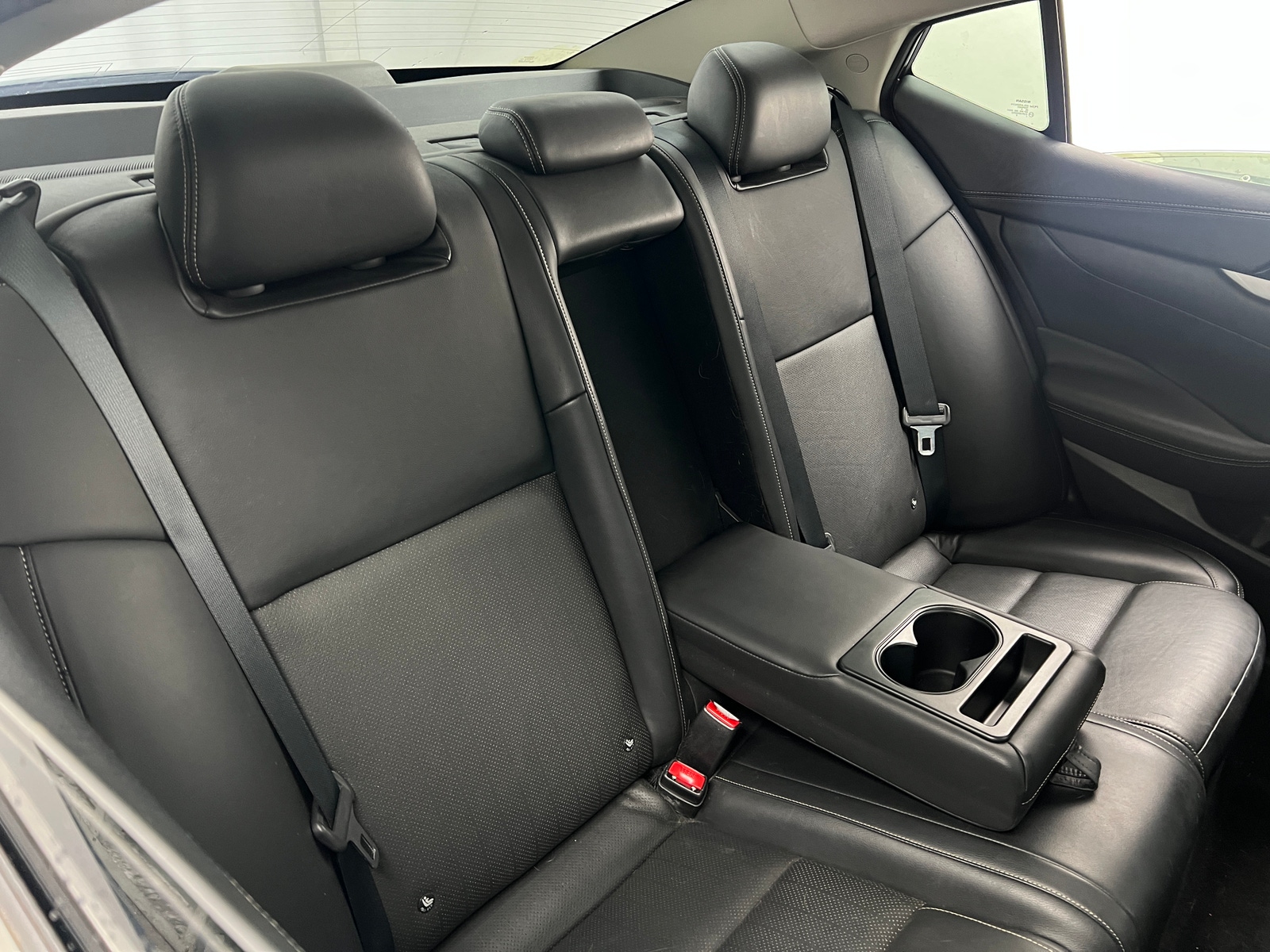 Thumbnail: 2016 Nissan Maxima - 5