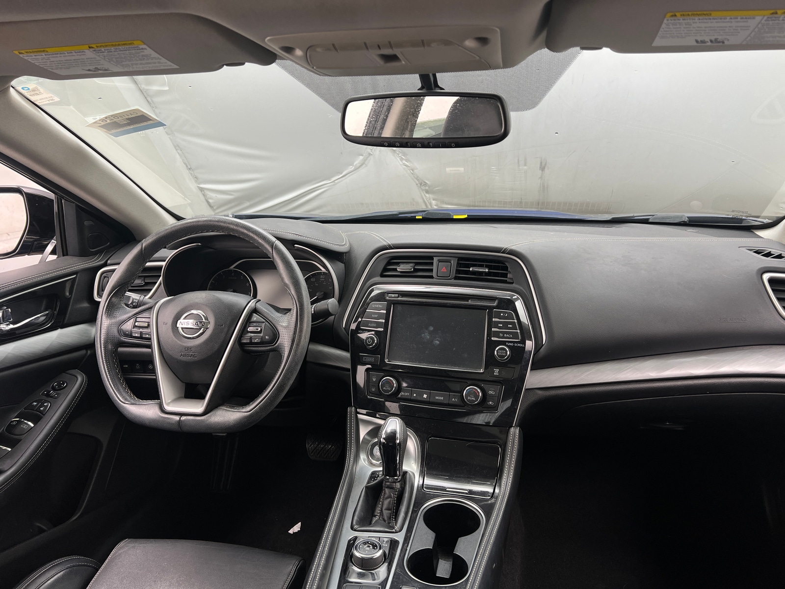 Thumbnail: 2016 Nissan Maxima - 2