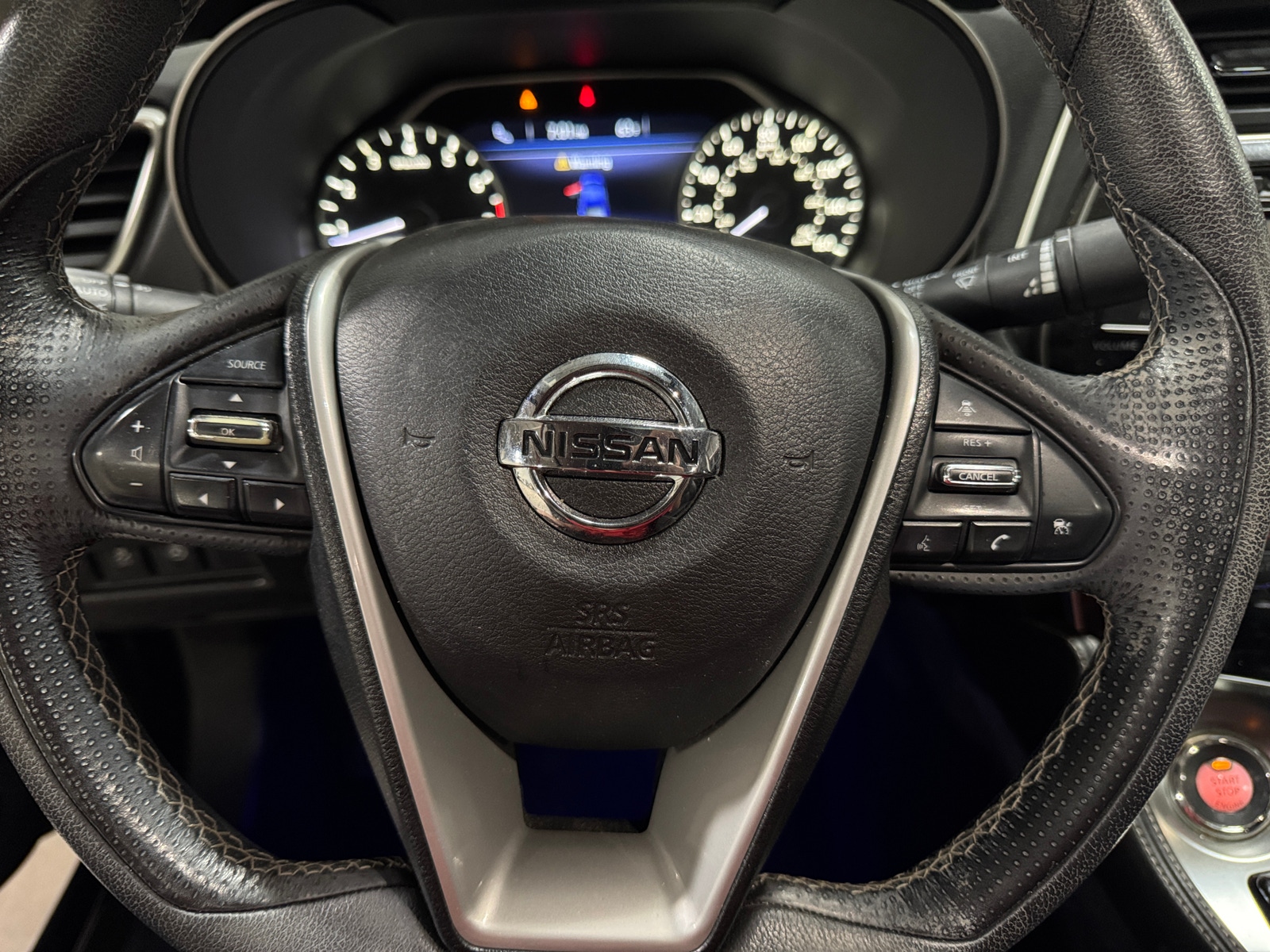 Thumbnail: 2016 Nissan Maxima - 4