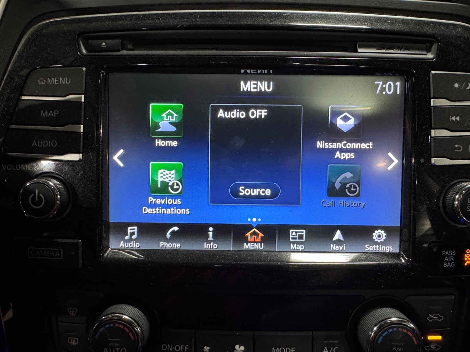 Thumbnail: 2016 Nissan Maxima - 3