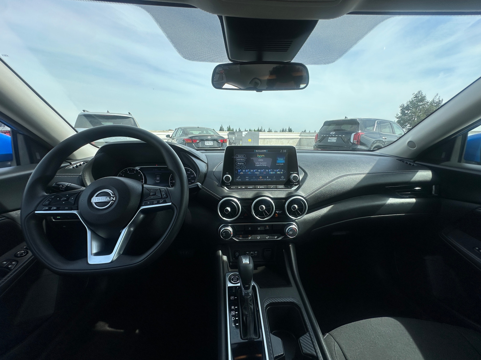 Thumbnail: 2025 Nissan Sentra - 3