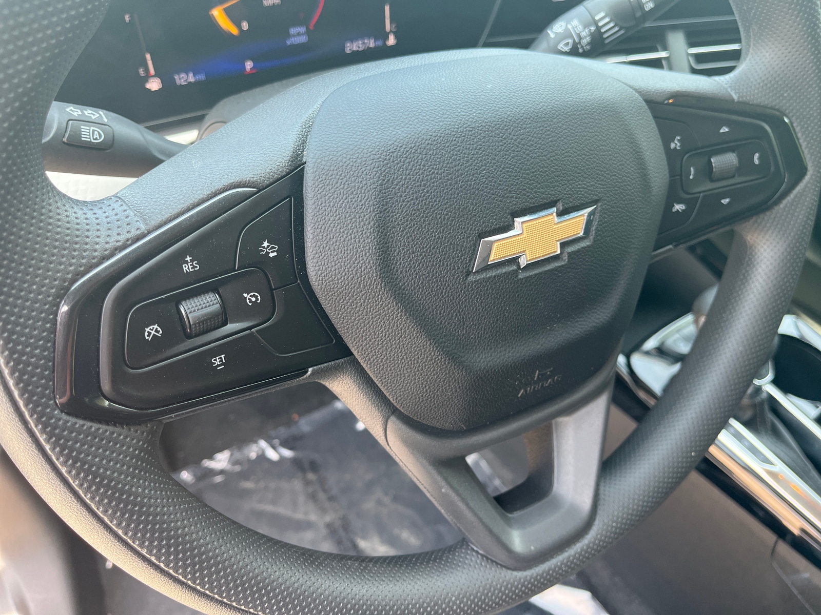 Thumbnail: 2025 Chevrolet Trax - 4