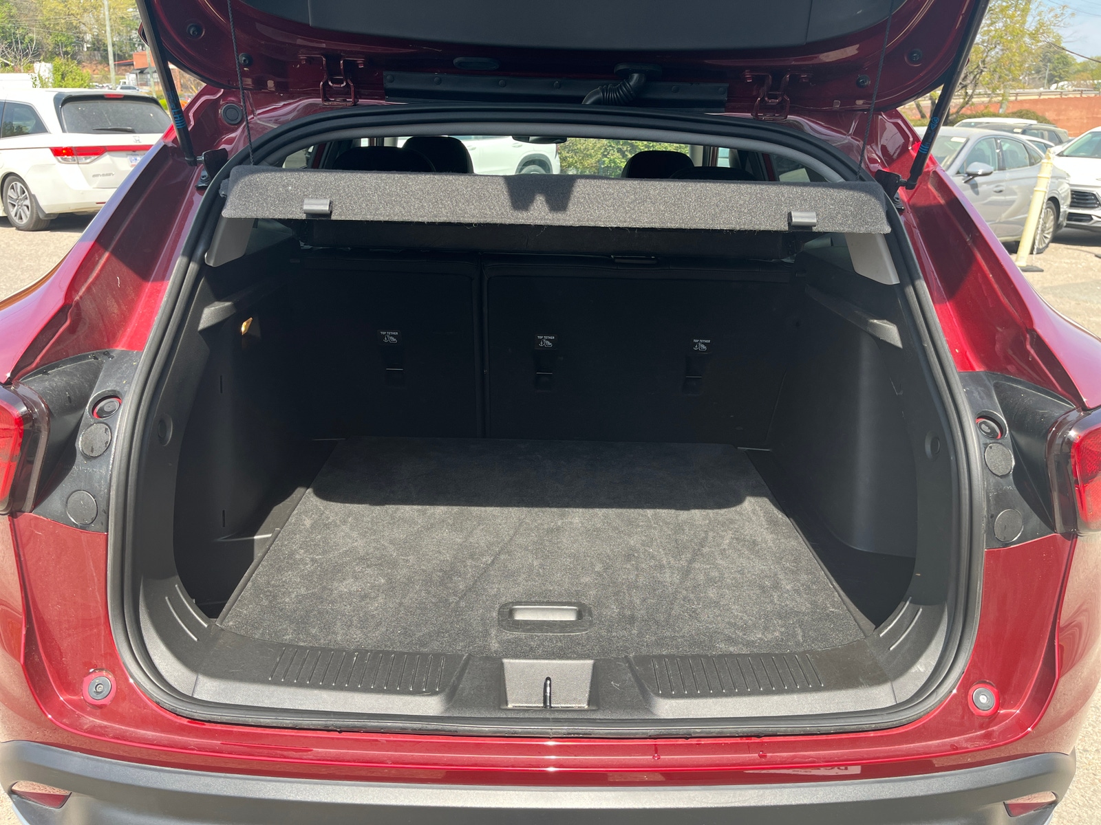 Thumbnail: 2025 Chevrolet Trax - 5