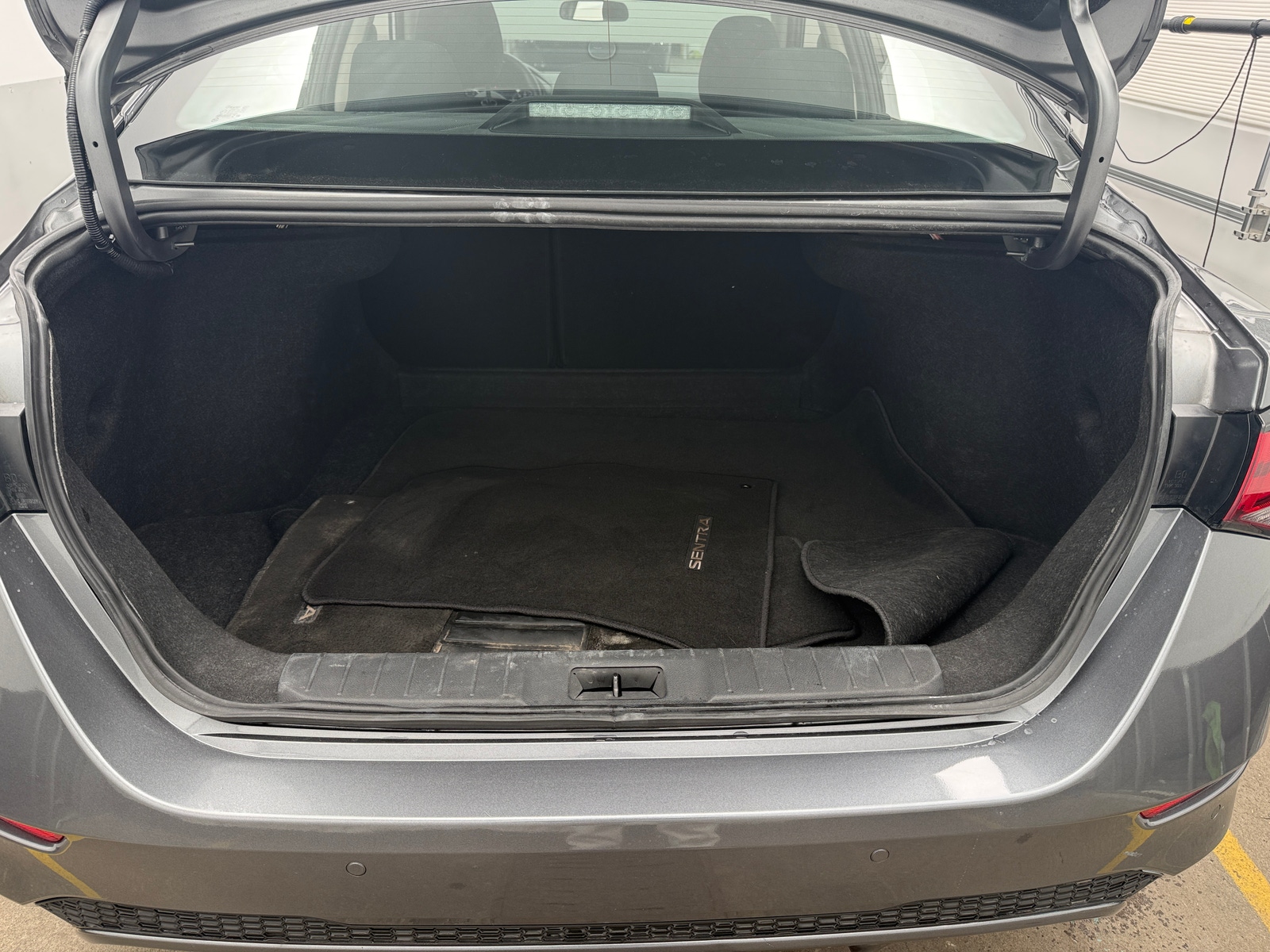 Thumbnail: 2025 Nissan Sentra - 7