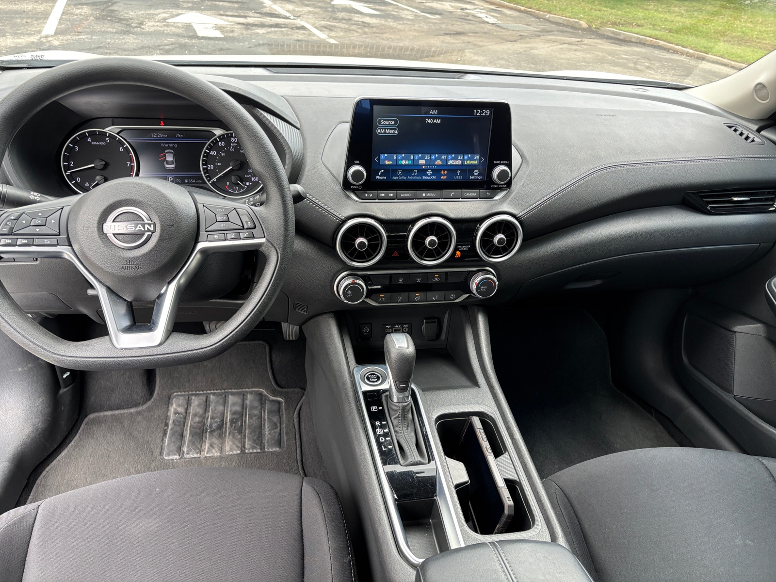 Thumbnail: 2025 Nissan Sentra - 3
