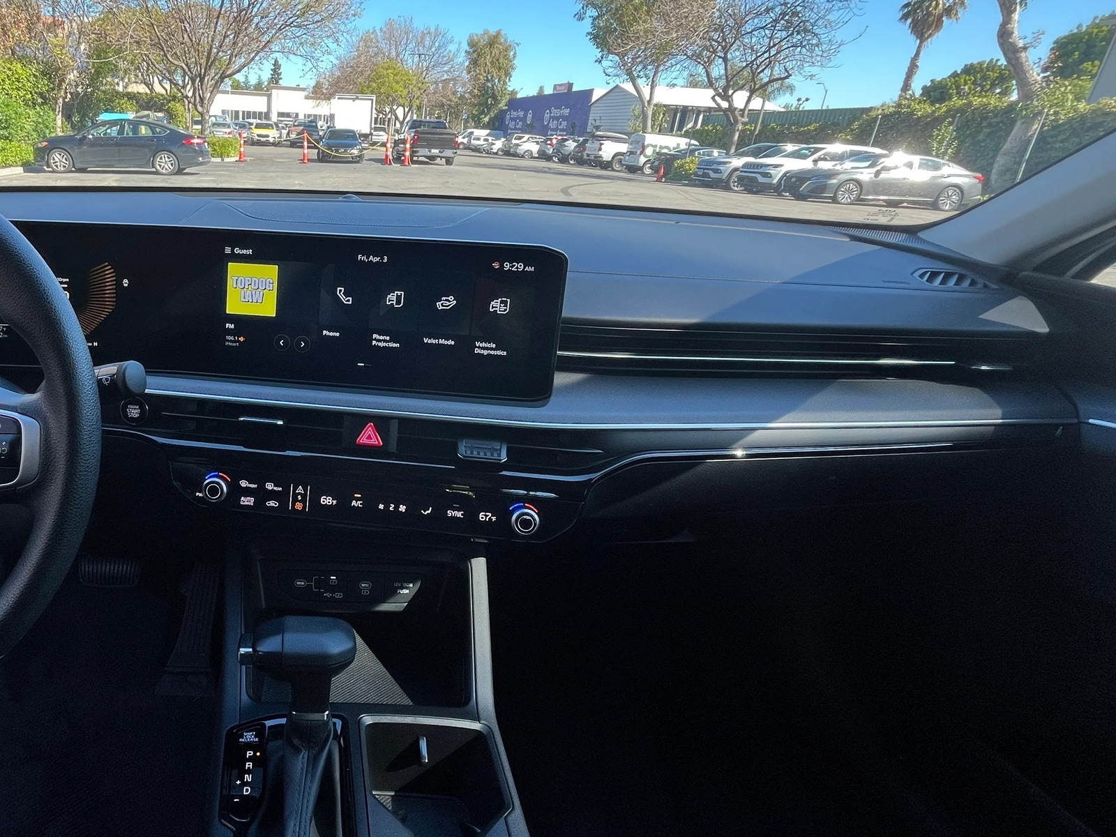 Thumbnail: 2025 Kia K5 - 3