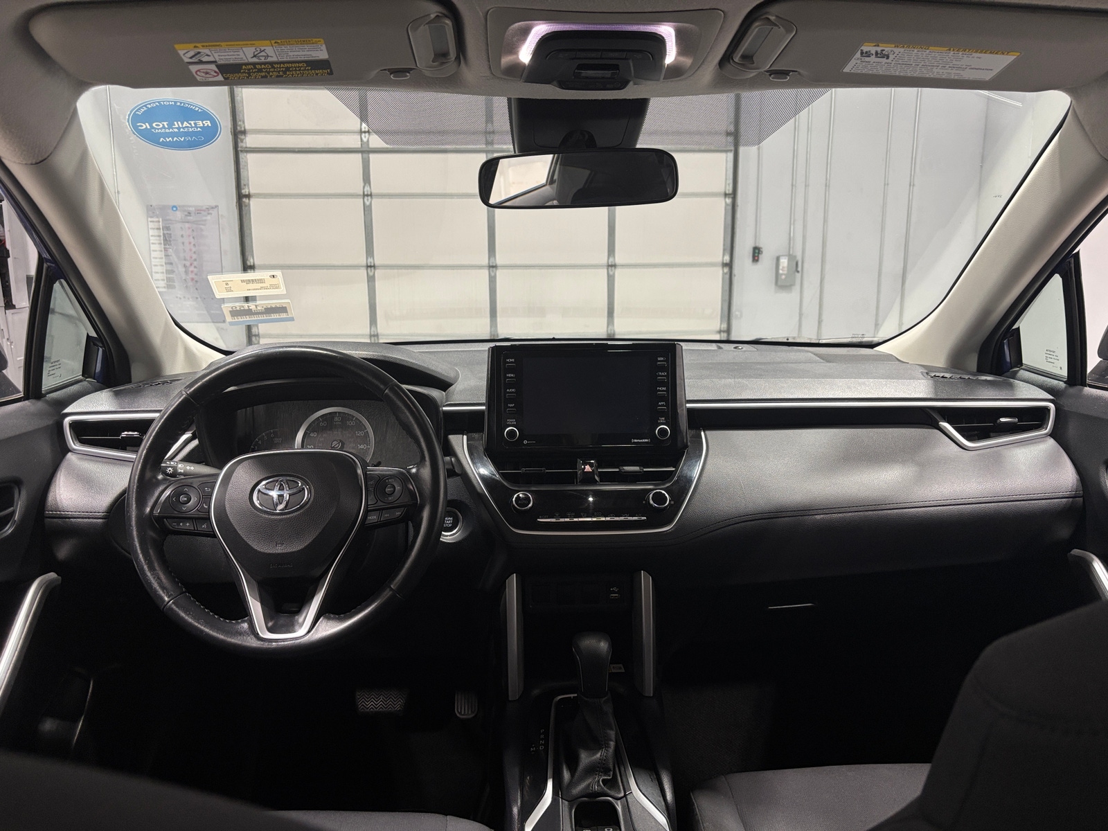 Thumbnail: 2022 Toyota Corolla Cross - 3