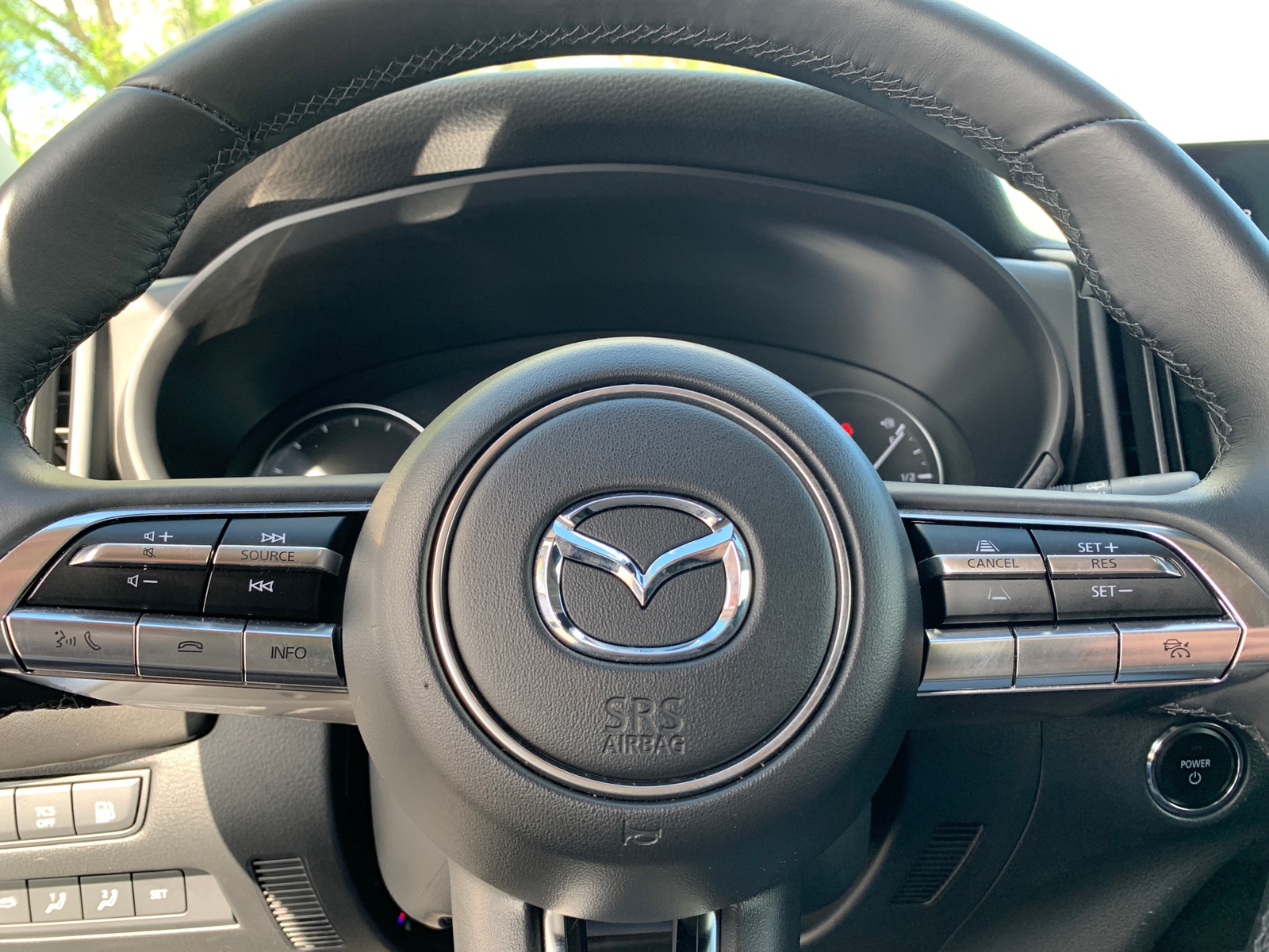 Thumbnail: 2025 Mazda CX-50 - 5