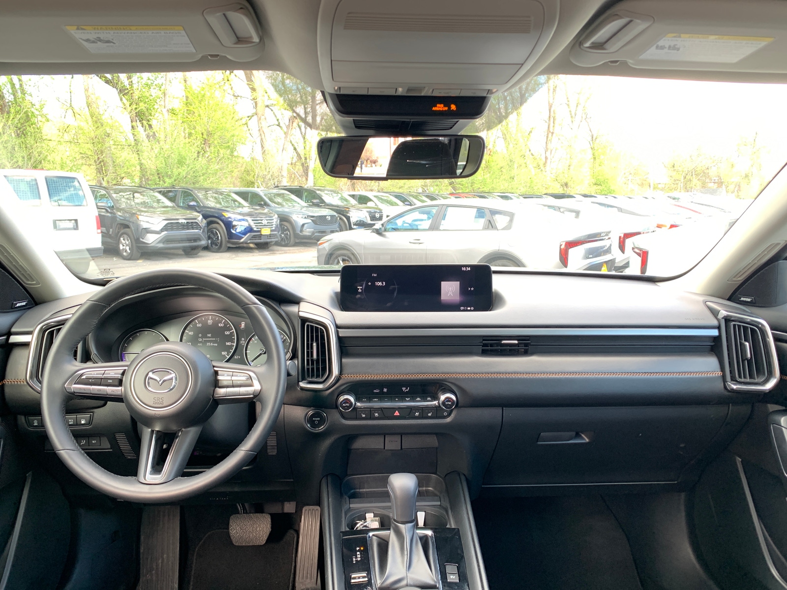 Thumbnail: 2025 Mazda CX-50 - 3