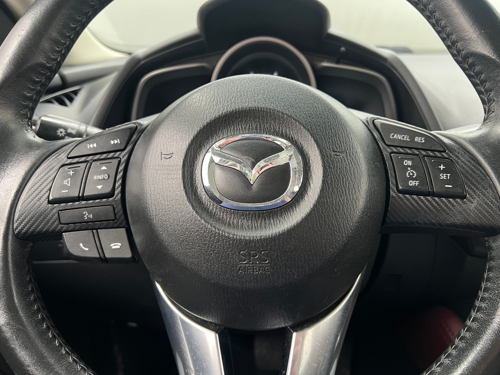 Thumbnail: 2016 Mazda CX-3 - 4