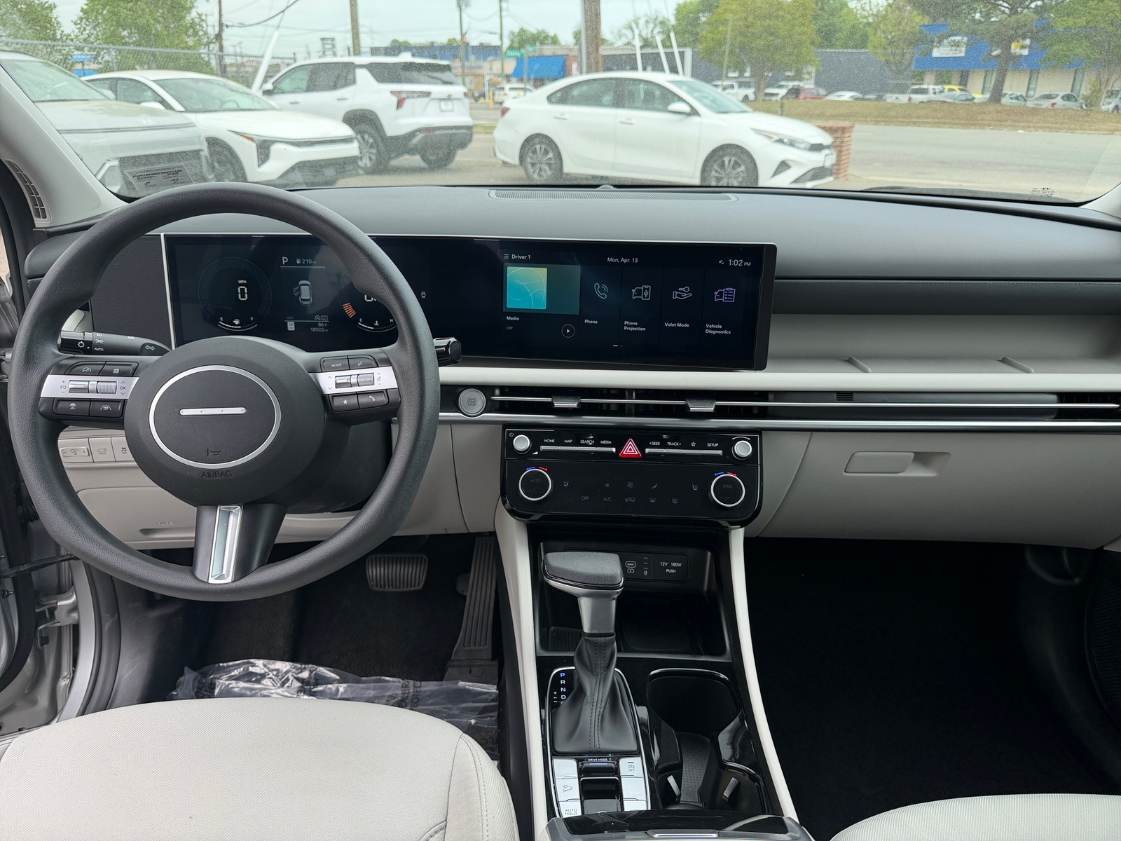 Thumbnail: 2025 Hyundai Tucson - 3