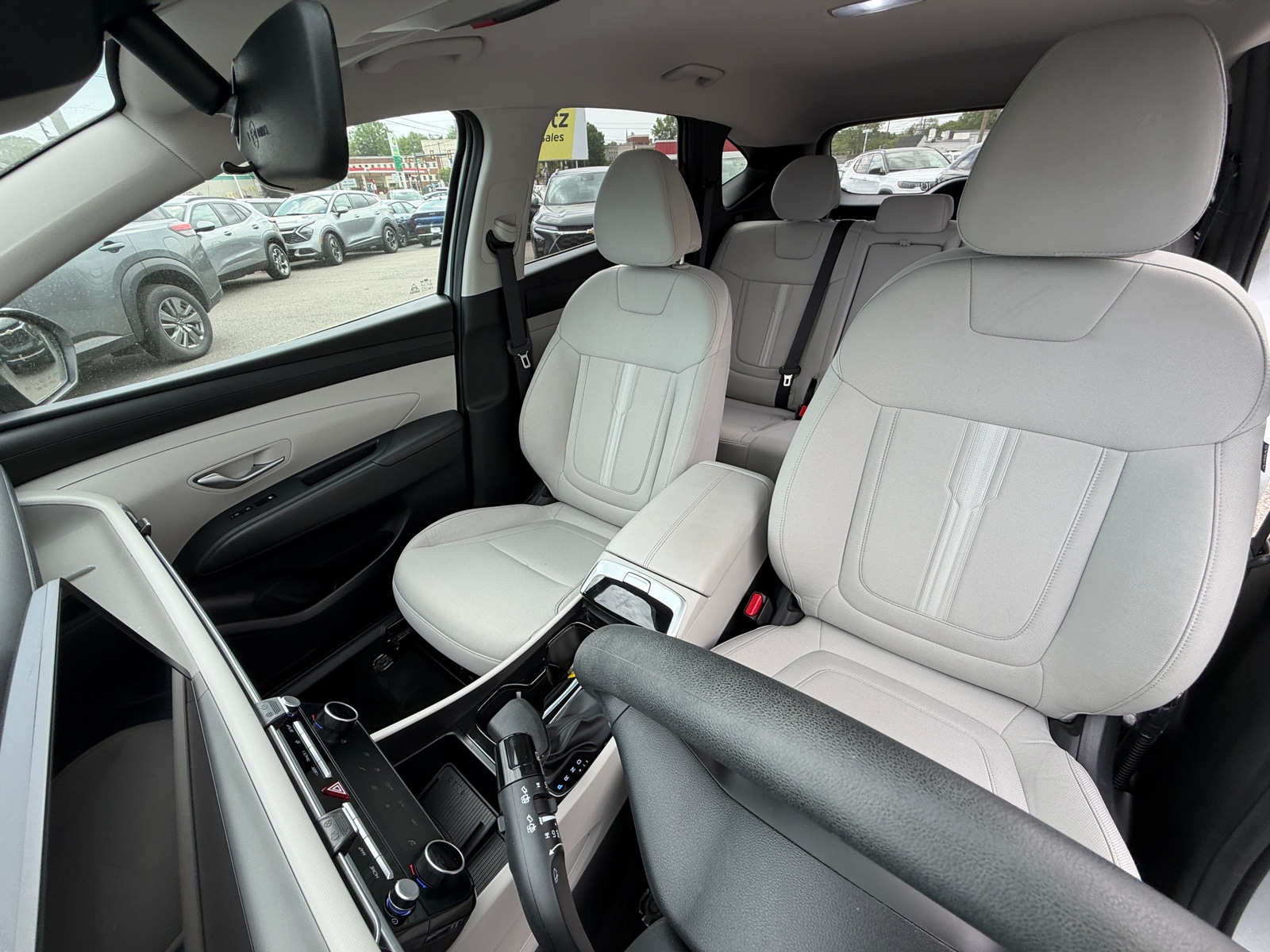 Thumbnail: 2025 Hyundai Tucson - 2