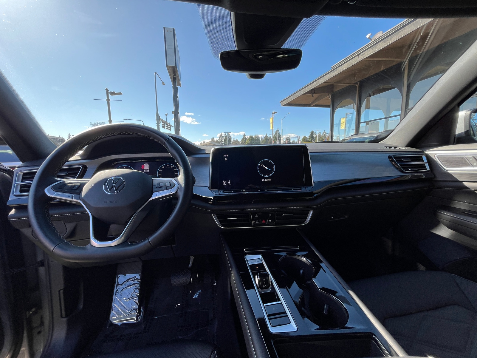 Thumbnail: 2025 Volkswagen Atlas - 2