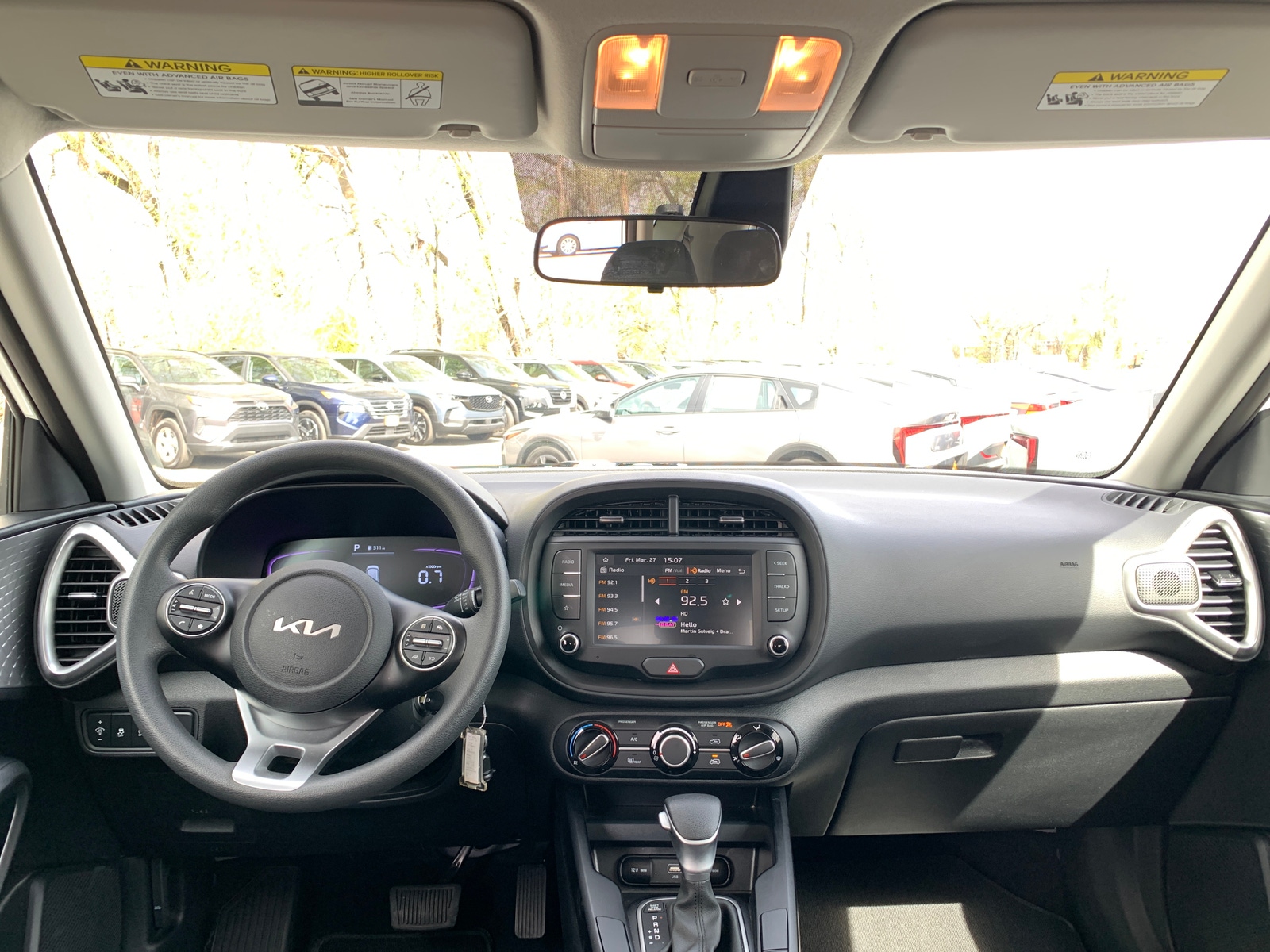 Thumbnail: 2025 Kia Soul - 3