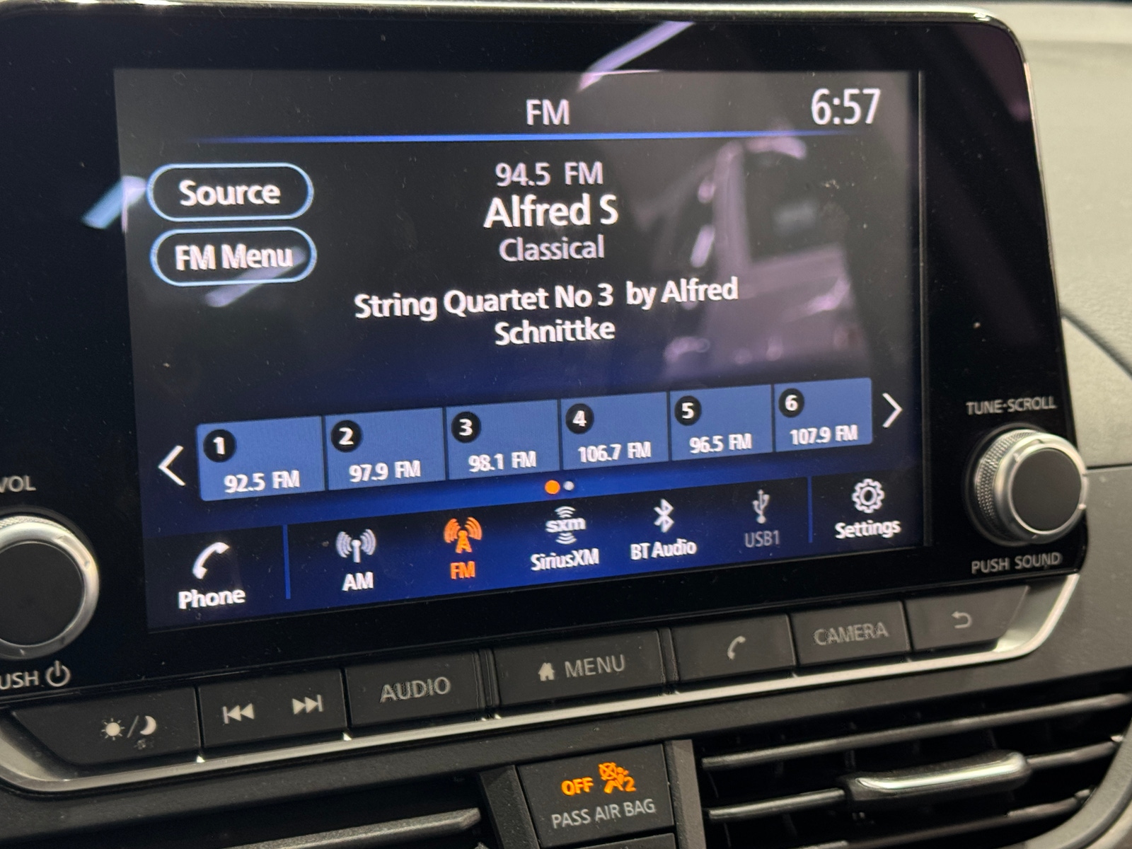 Thumbnail: 2025 Nissan Altima - 4