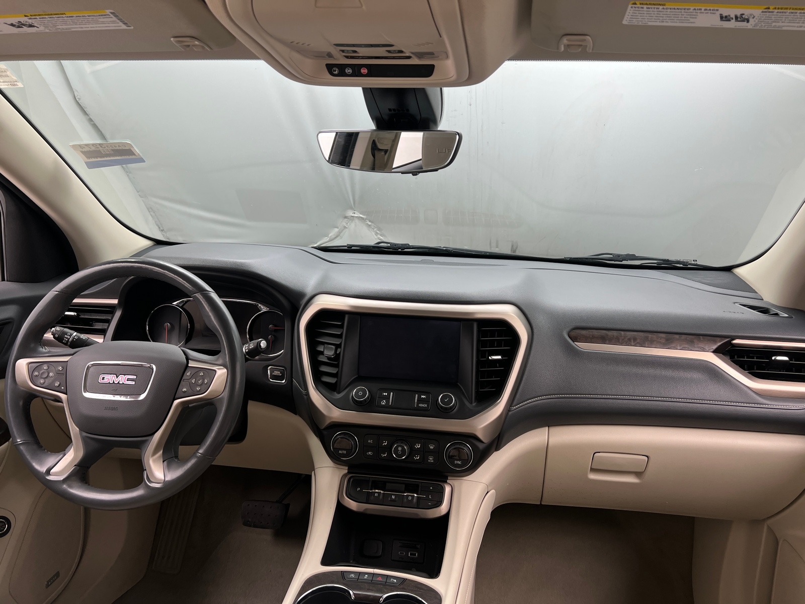 Thumbnail: 2022 GMC Acadia - 2