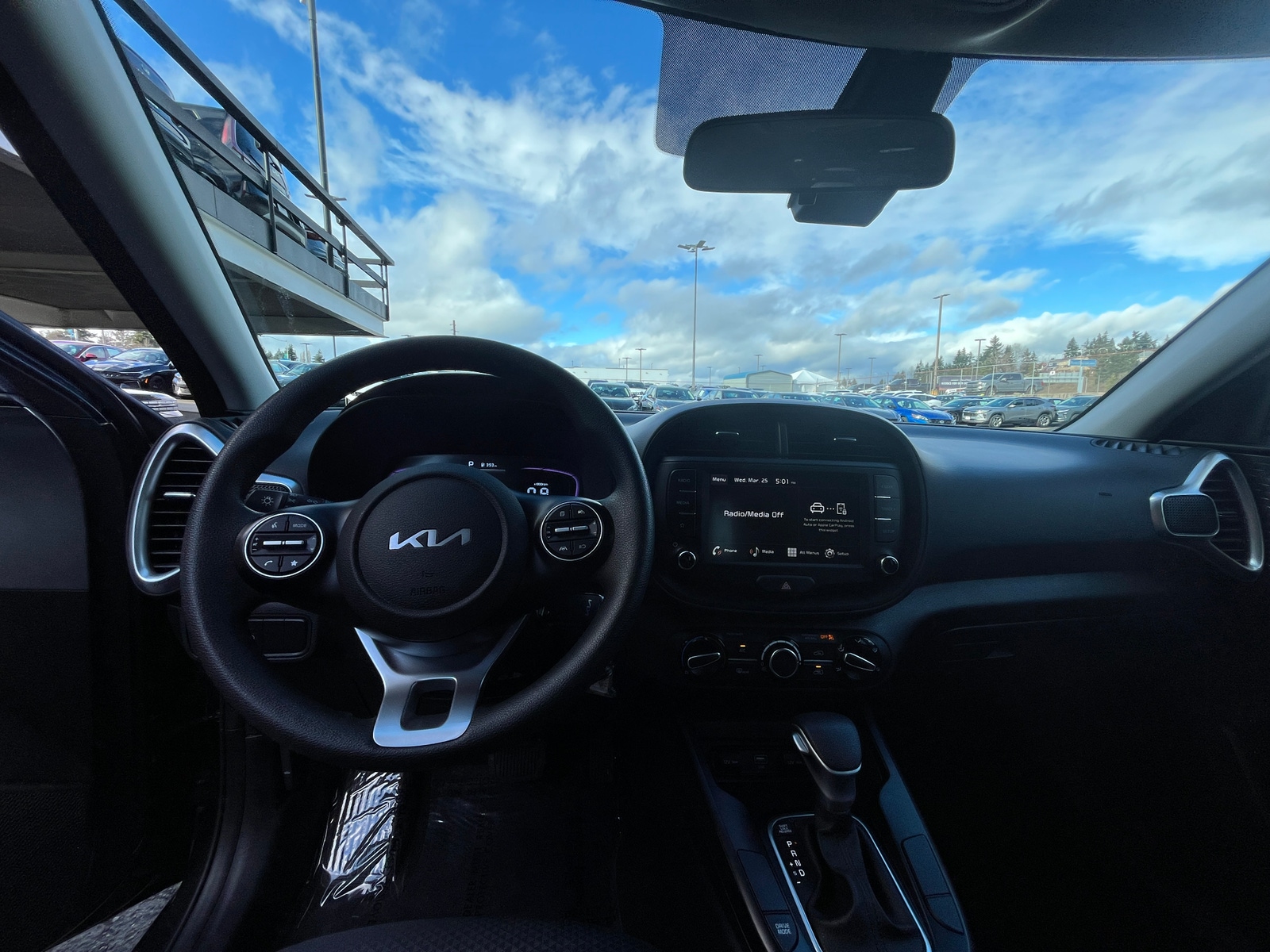 Thumbnail: 2025 Kia Soul - 3