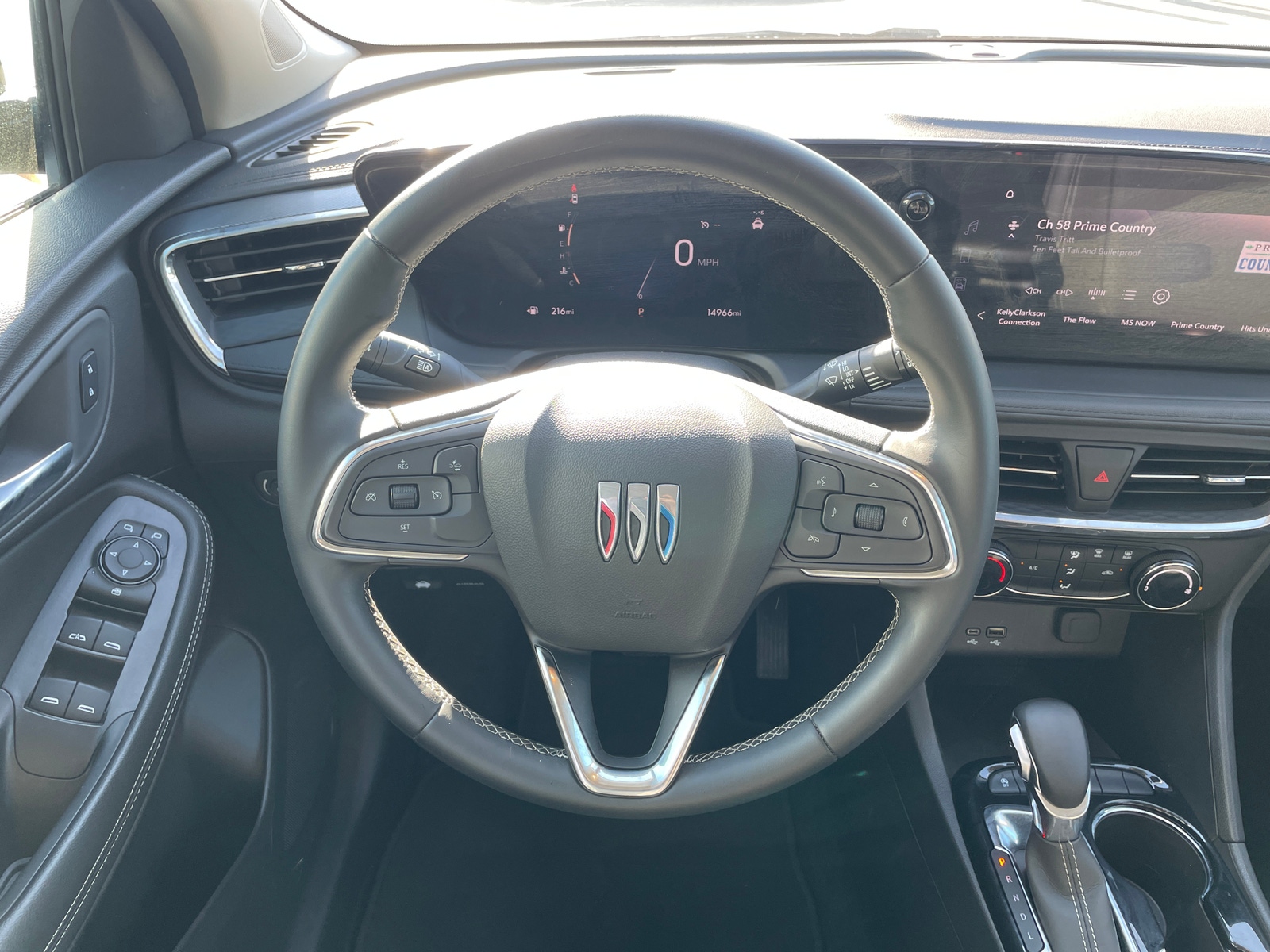 Thumbnail: 2025 Buick Encore GX - 5