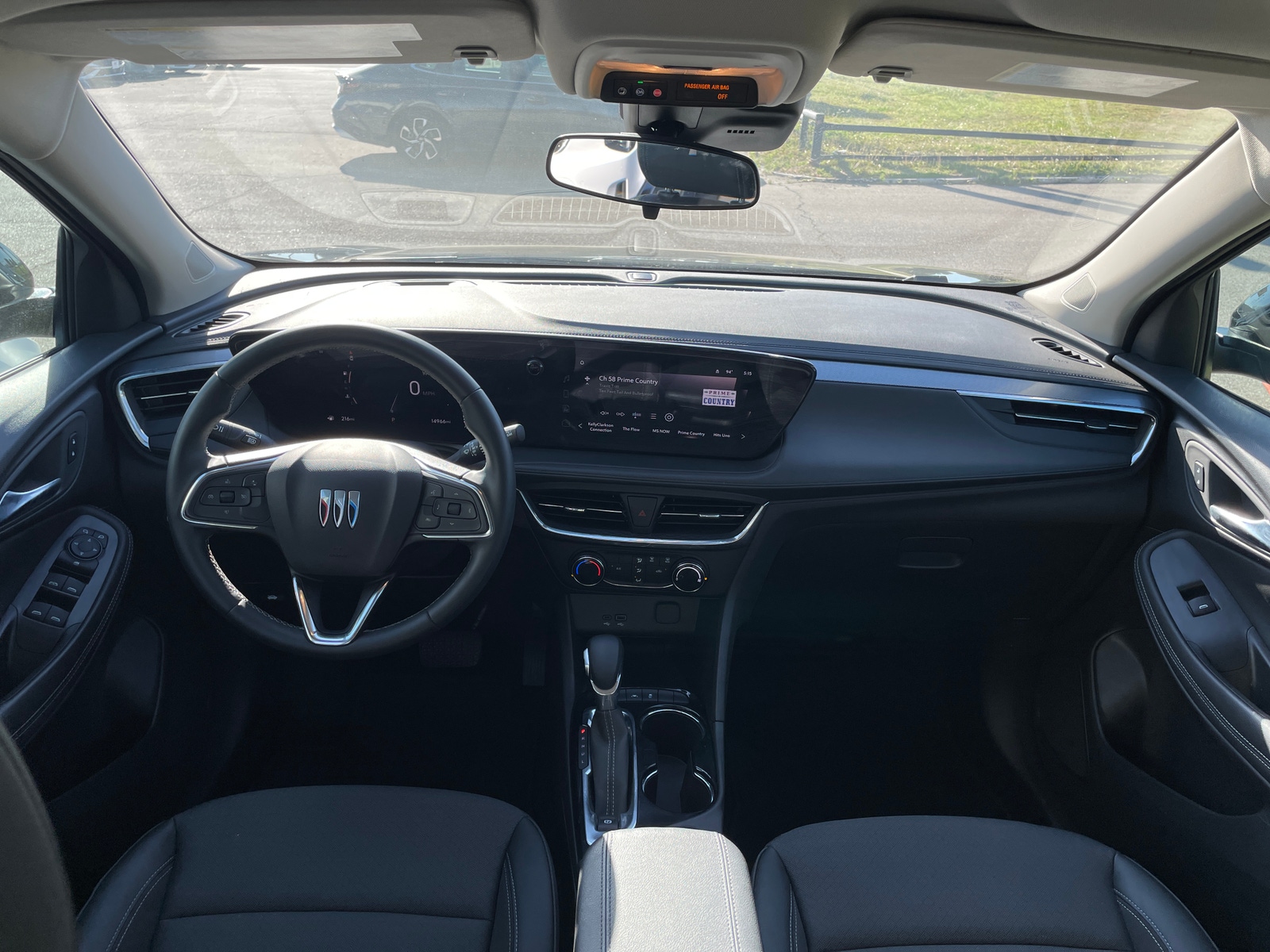 Thumbnail: 2025 Buick Encore GX - 3