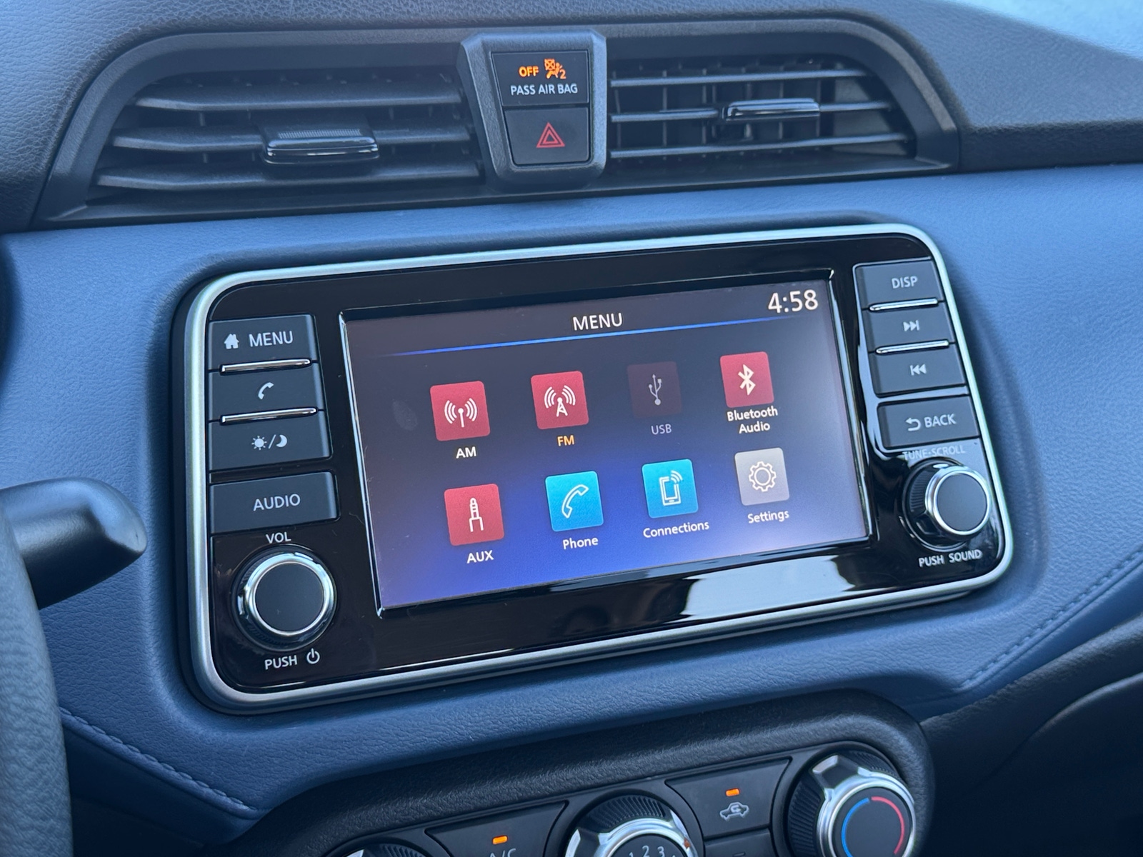 Thumbnail: 2025 Nissan Versa - 4