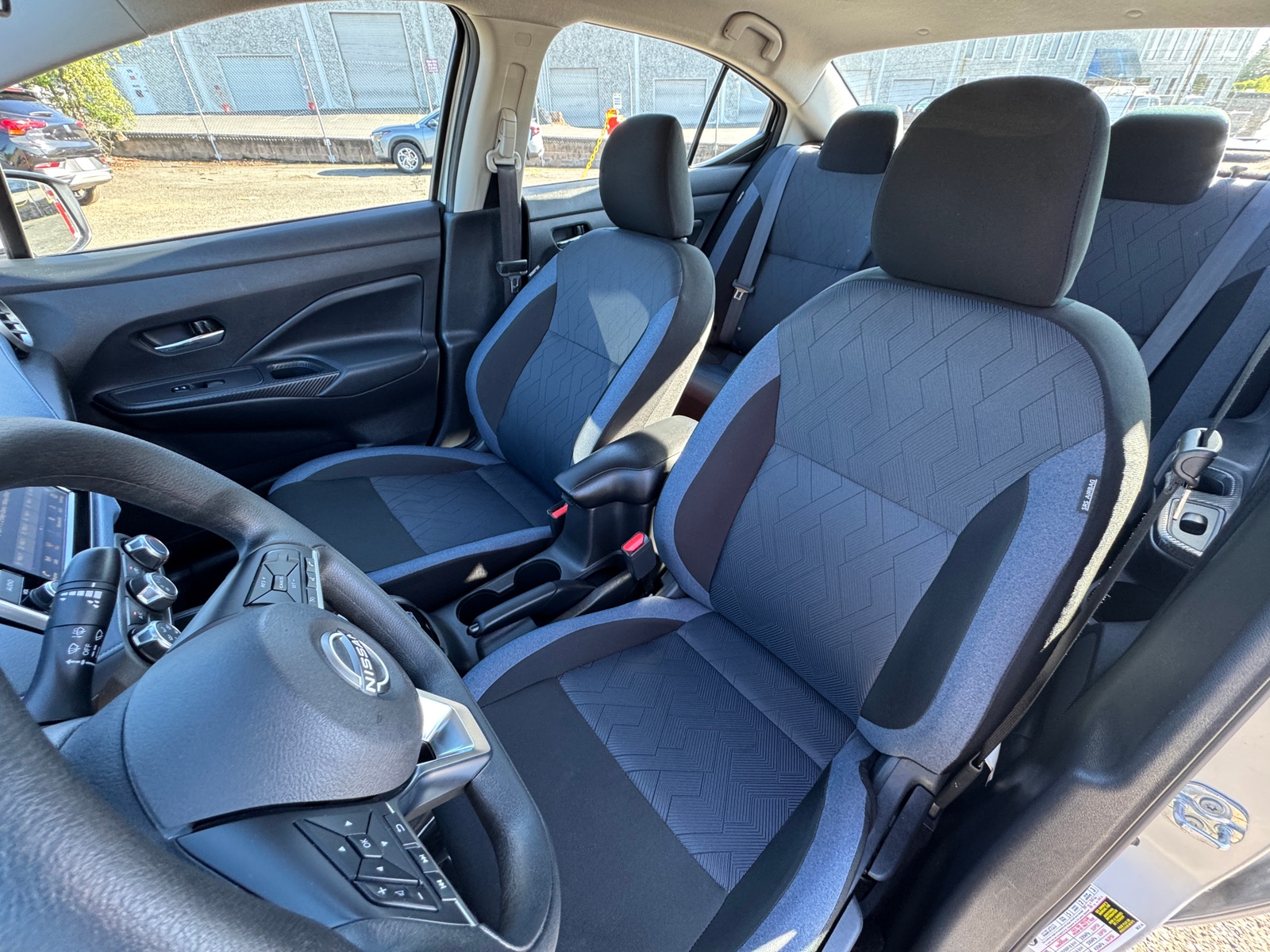 Thumbnail: 2025 Nissan Versa - 2