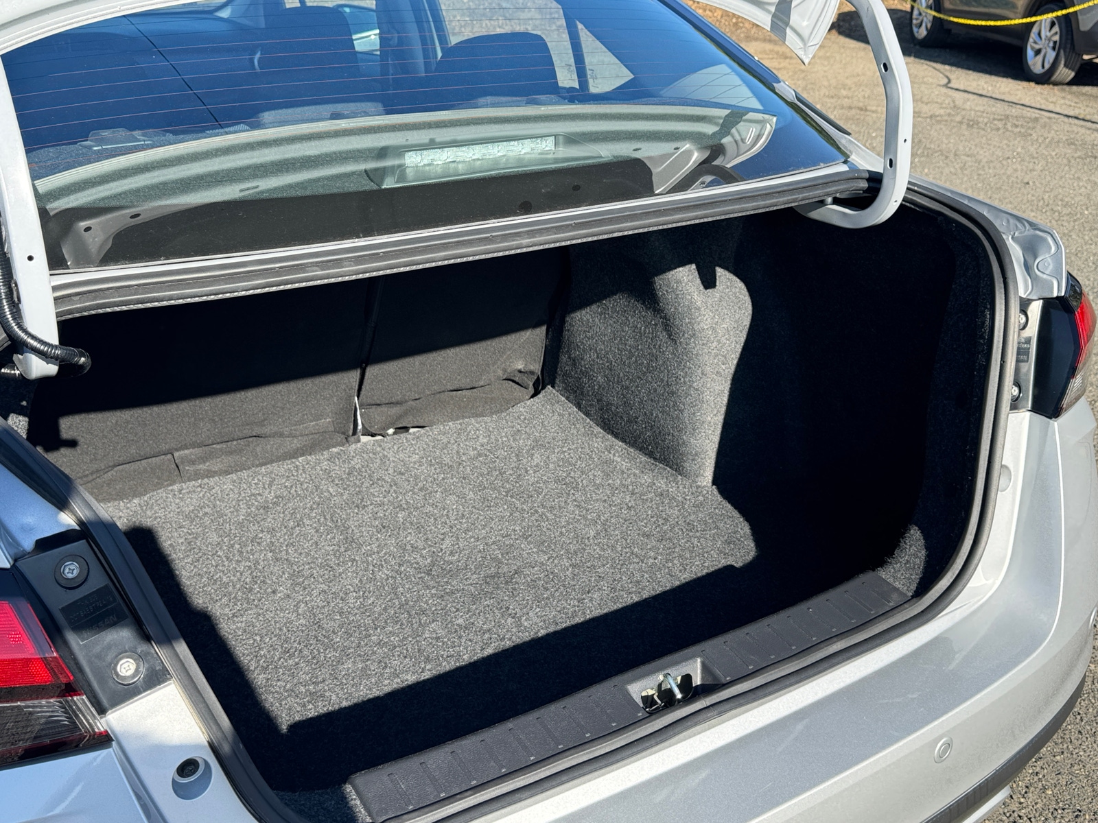 Thumbnail: 2025 Nissan Versa - 6