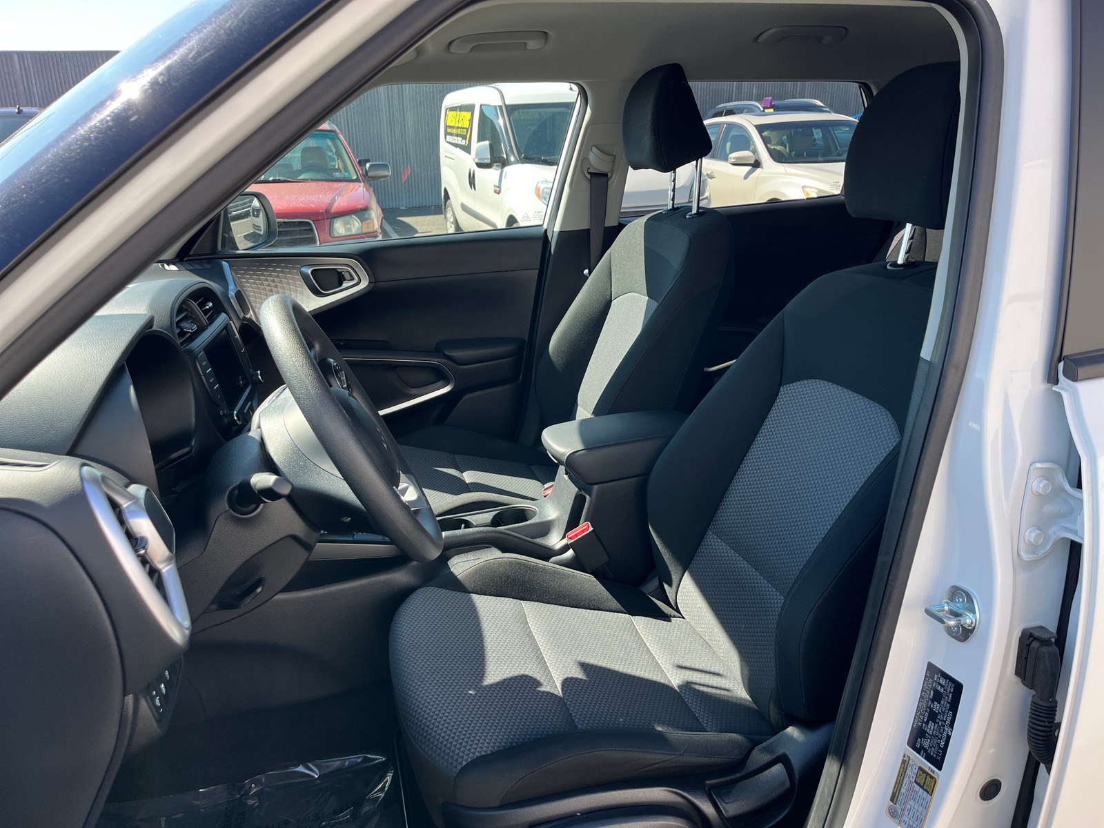 Thumbnail: 2025 Kia Soul - 2