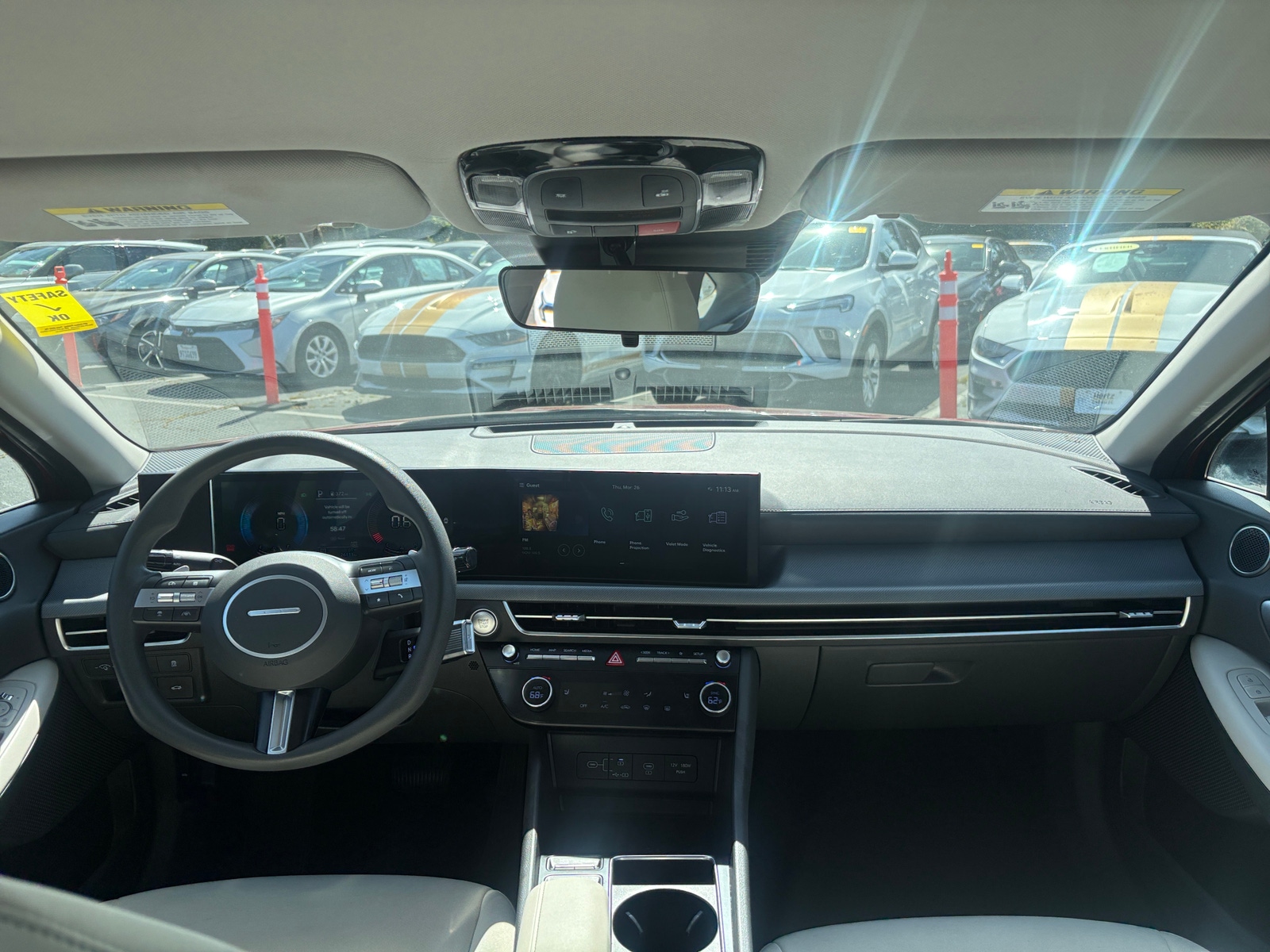 Thumbnail: 2025 Hyundai Sonata - 3