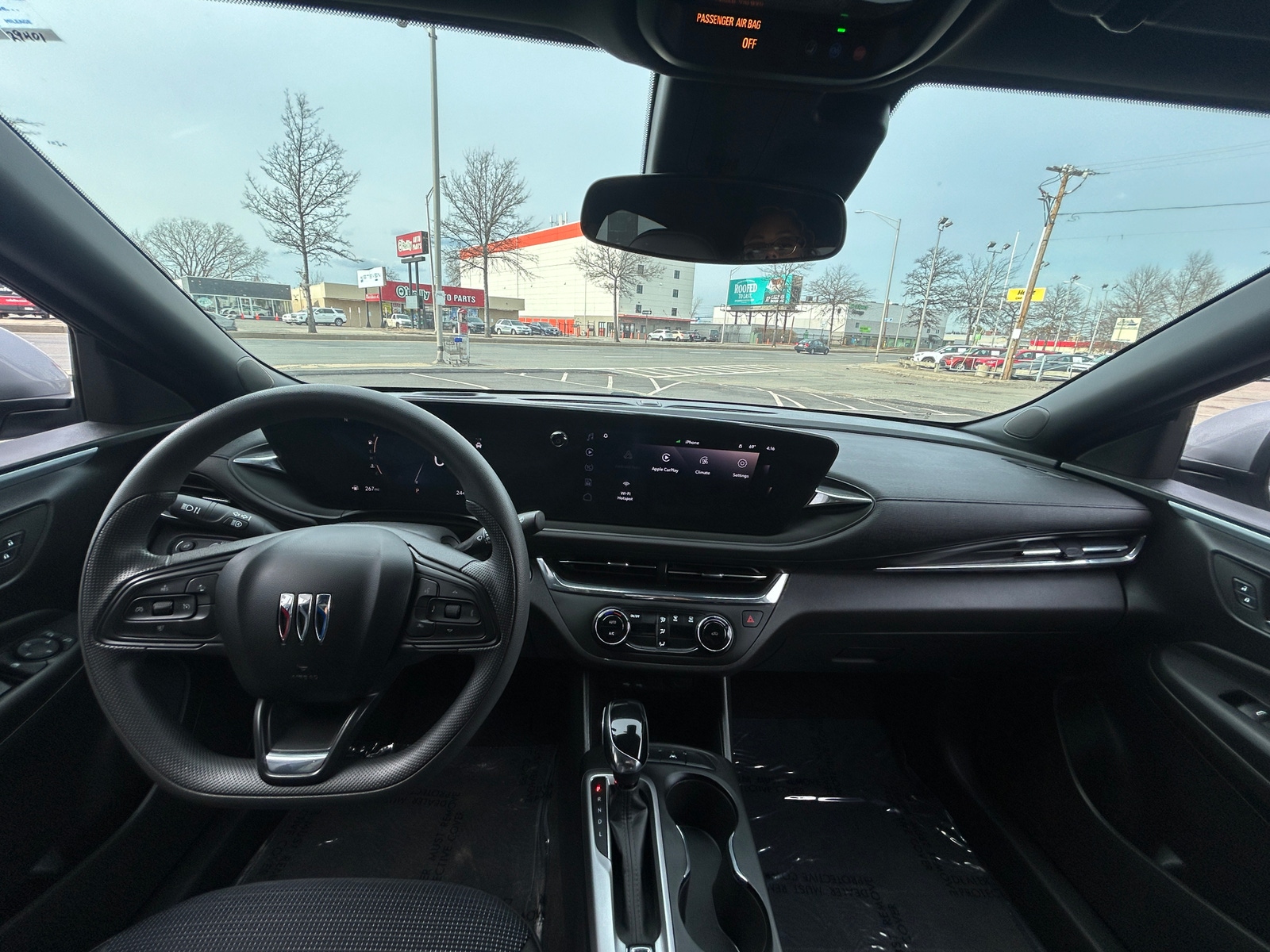 Thumbnail: 2025 Buick Envista - 3