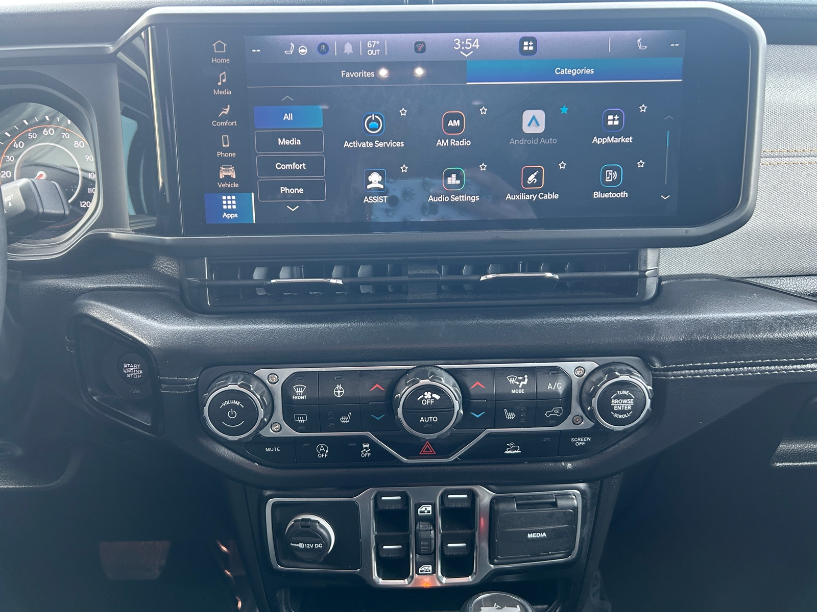 Thumbnail: 2025 Jeep Wrangler - 4