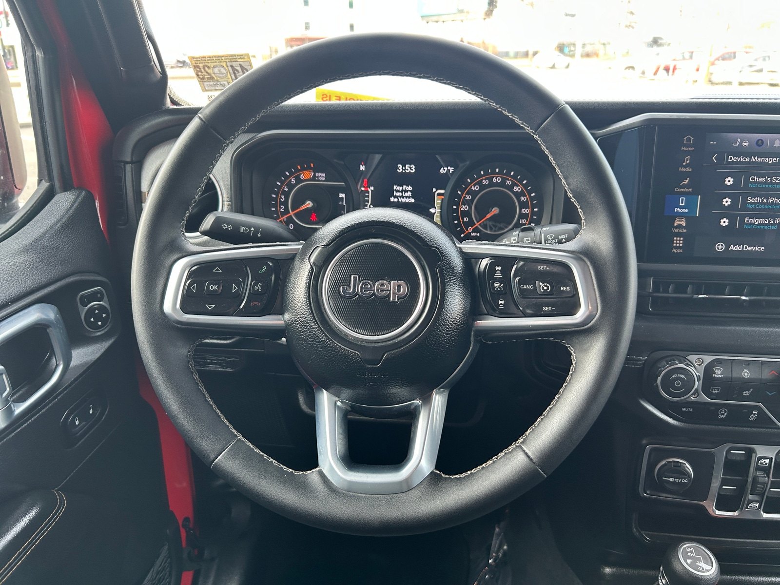 Thumbnail: 2025 Jeep Wrangler - 5