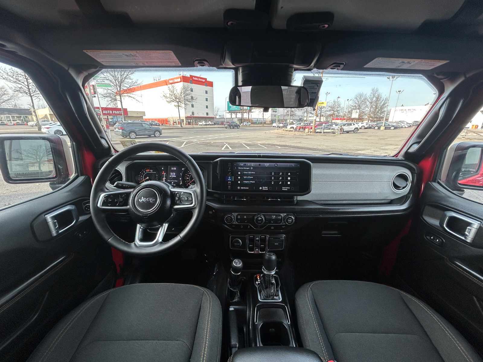 Thumbnail: 2025 Jeep Wrangler - 3