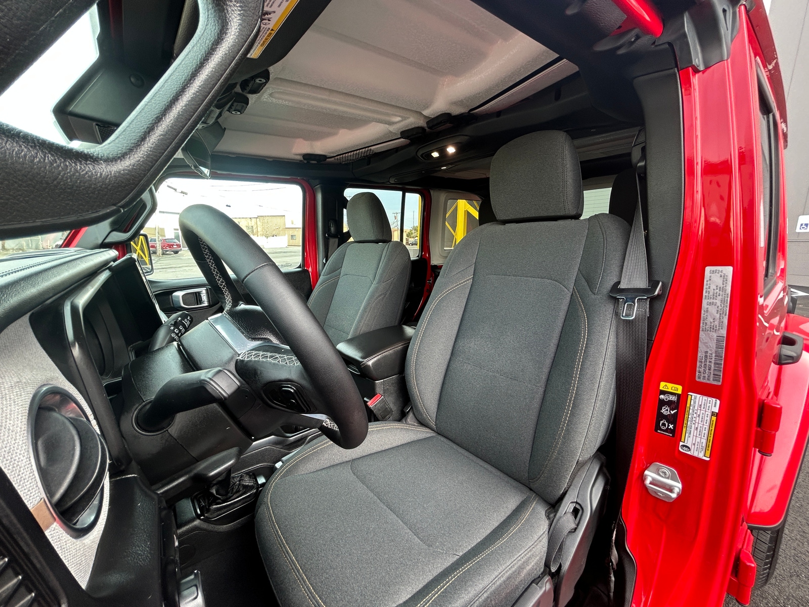 Thumbnail: 2025 Jeep Wrangler - 2