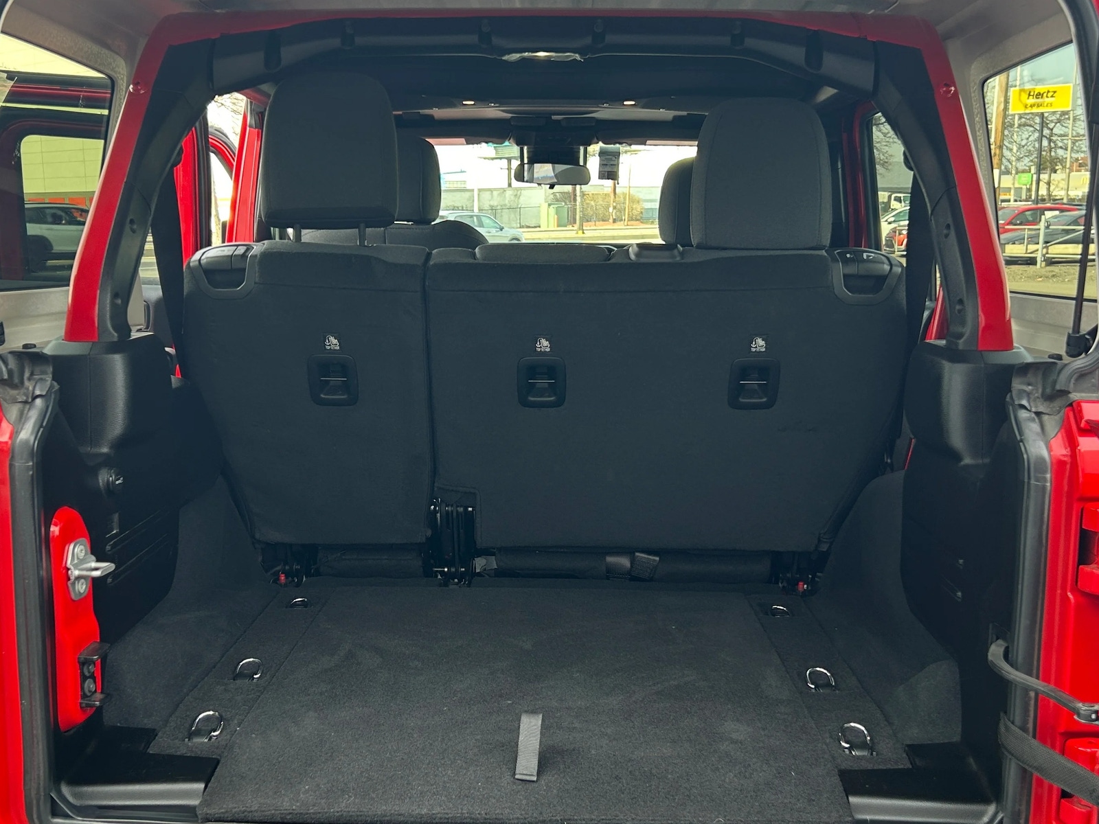 Thumbnail: 2025 Jeep Wrangler - 6