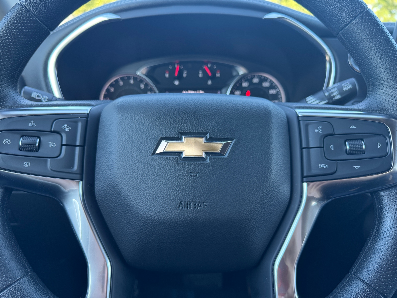 Thumbnail: 2025 Chevrolet Blazer - 5