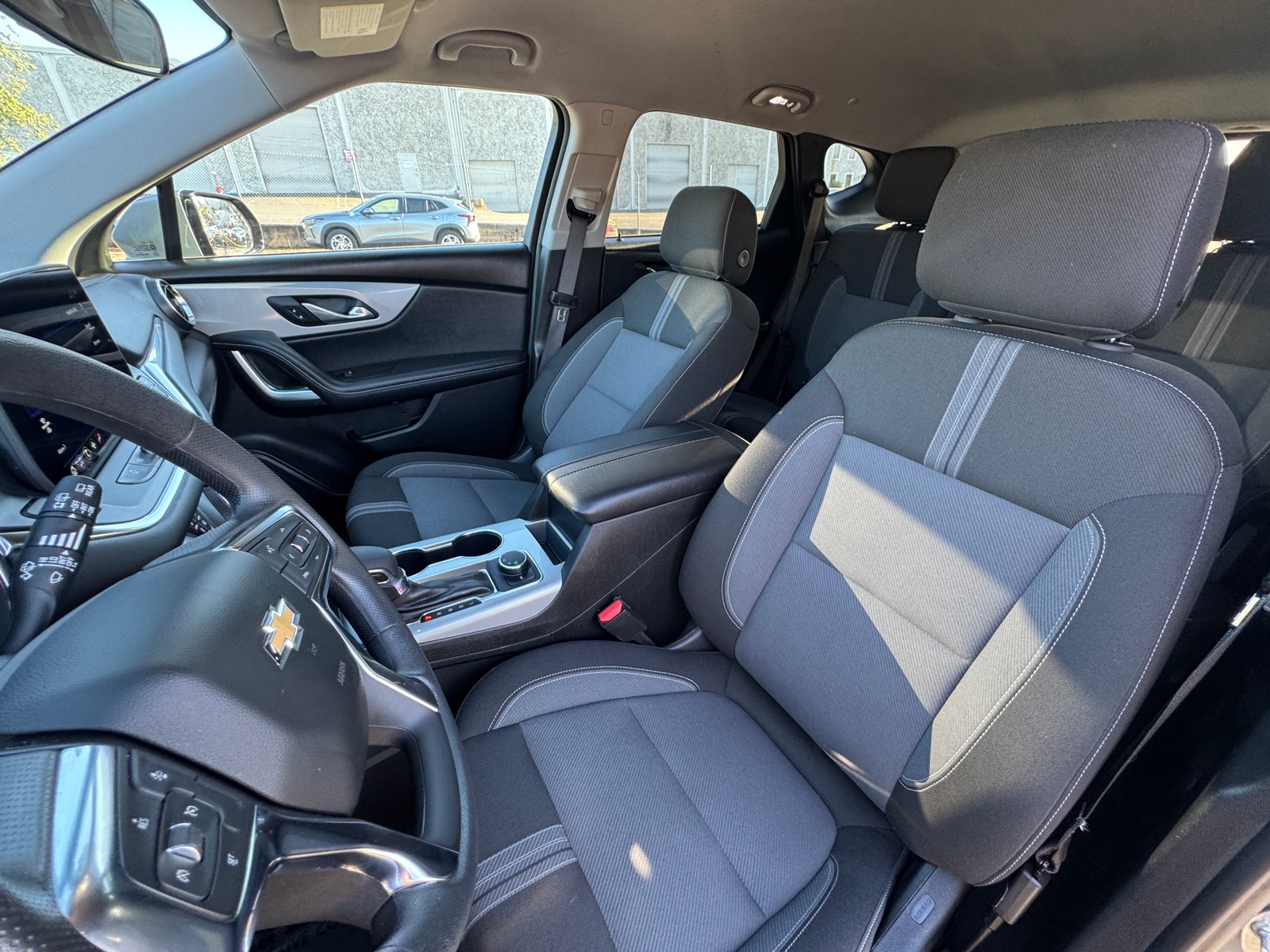 Thumbnail: 2025 Chevrolet Blazer - 2