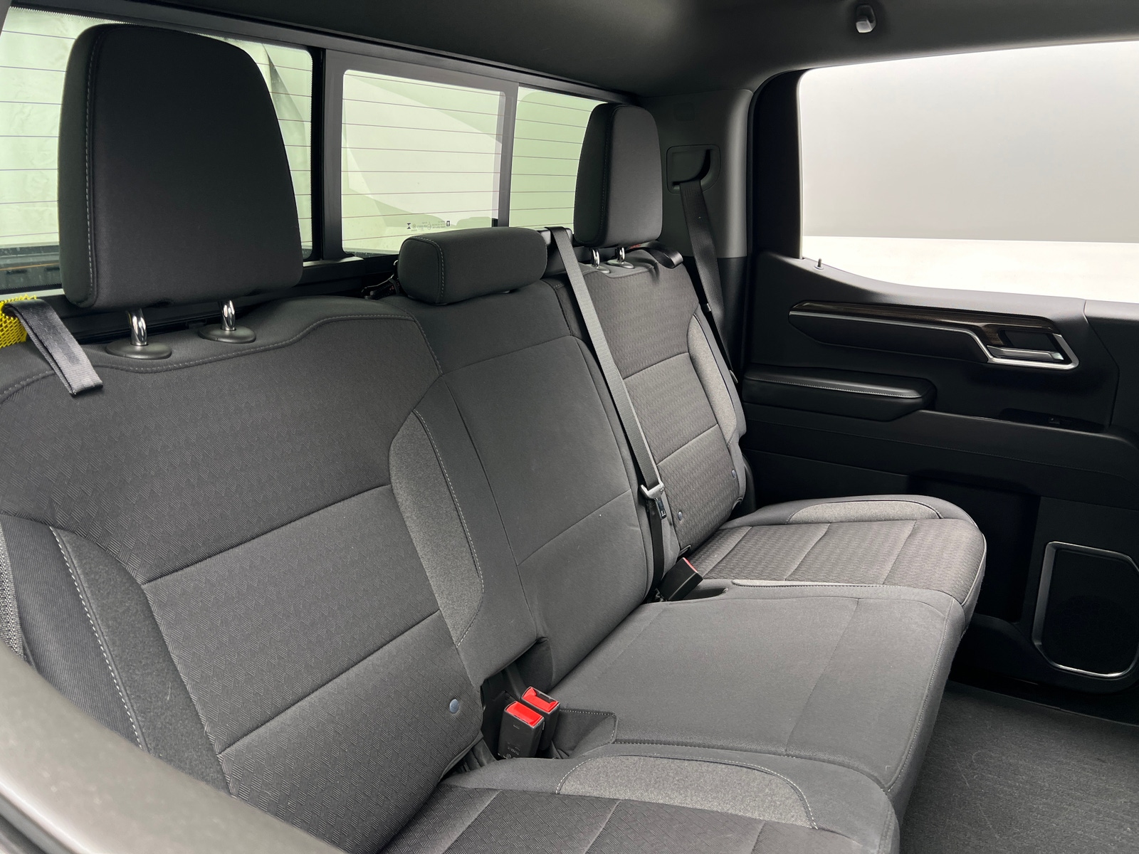 Thumbnail: 2025 Chevrolet Silverado 1500 - 6