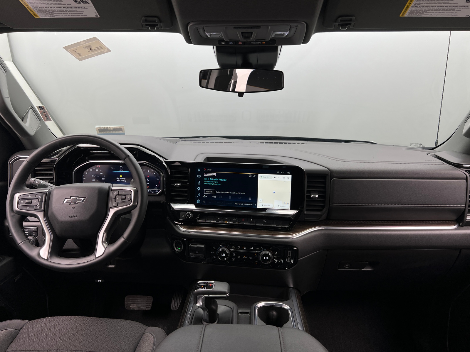 Thumbnail: 2025 Chevrolet Silverado 1500 - 3