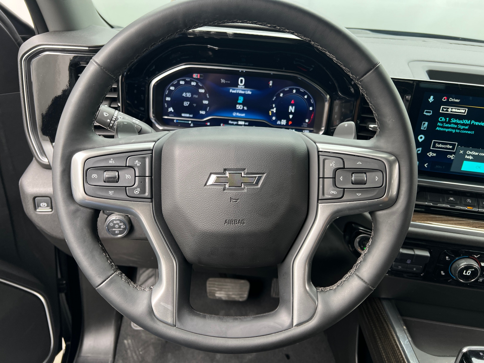 Thumbnail: 2025 Chevrolet Silverado 1500 - 5