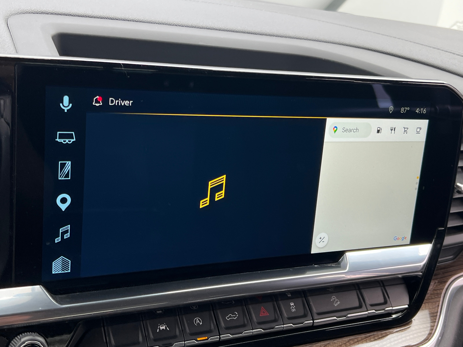 Thumbnail: 2025 Chevrolet Silverado 1500 - 4