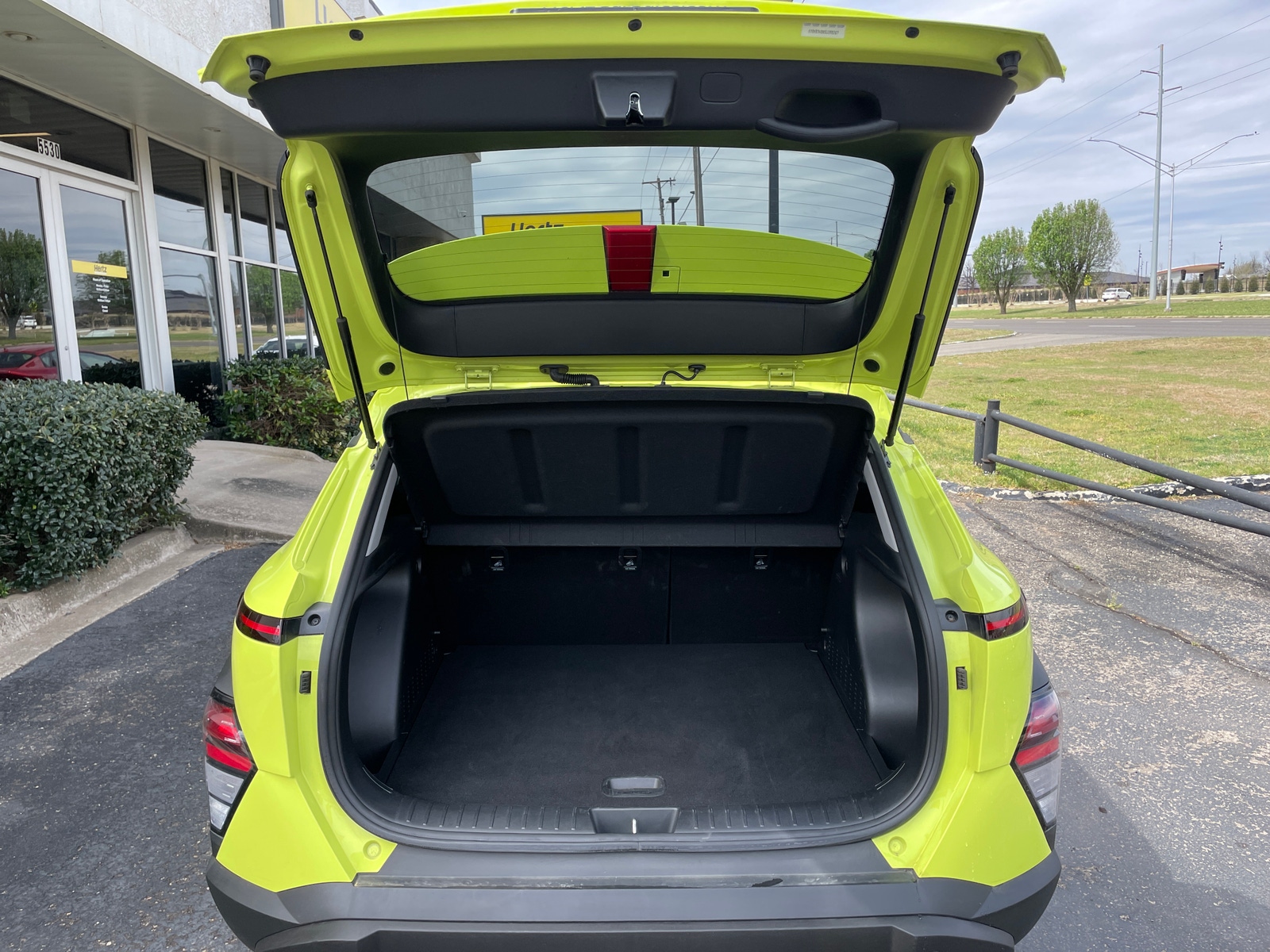 Thumbnail: 2025 Hyundai Kona - 6