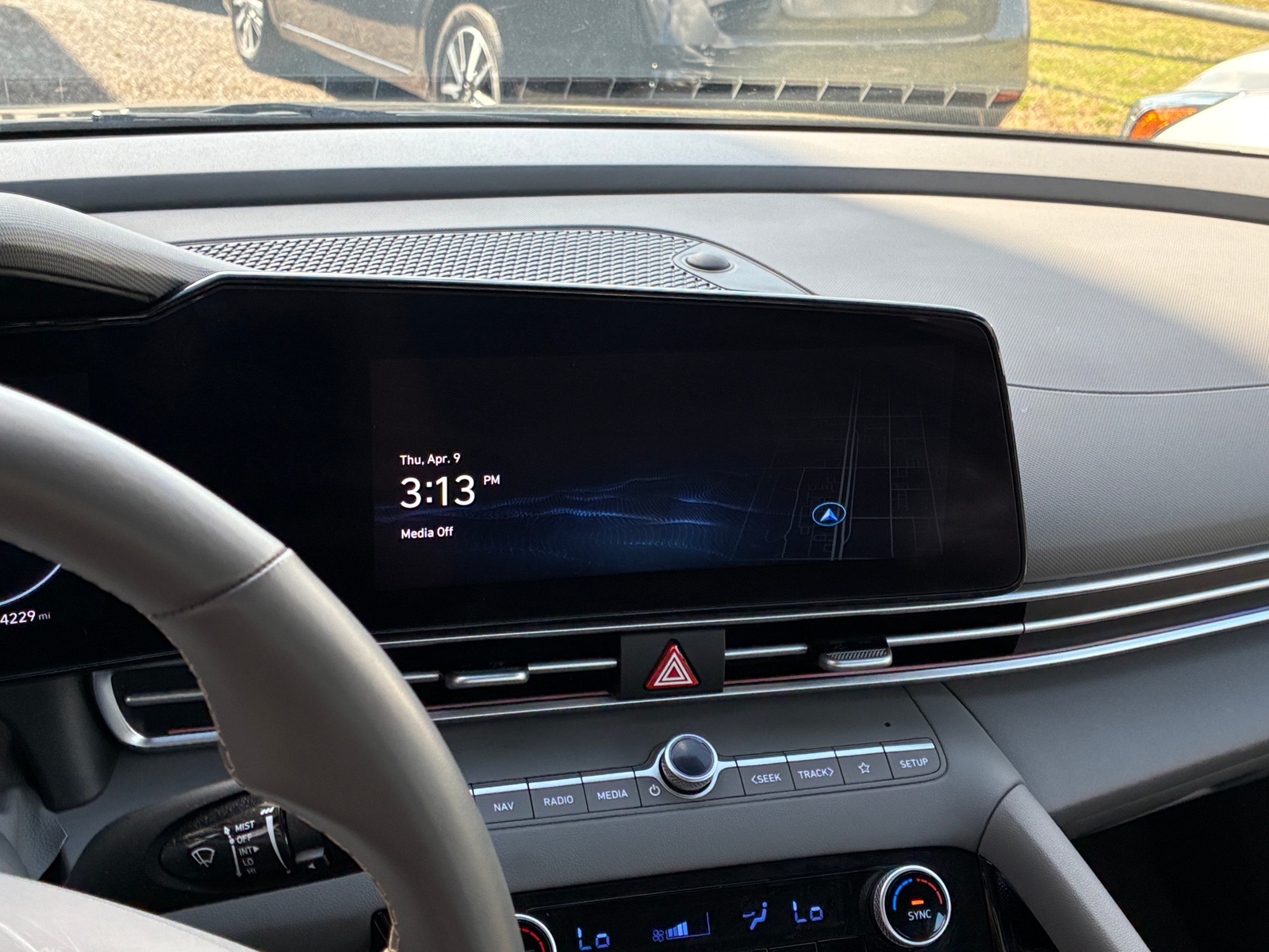 Thumbnail: 2025 Hyundai Elantra - 4