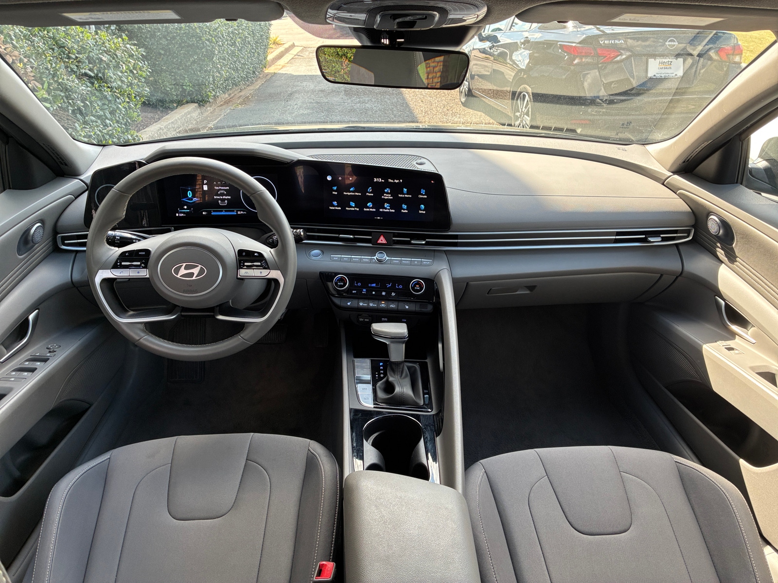 Thumbnail: 2025 Hyundai Elantra - 3